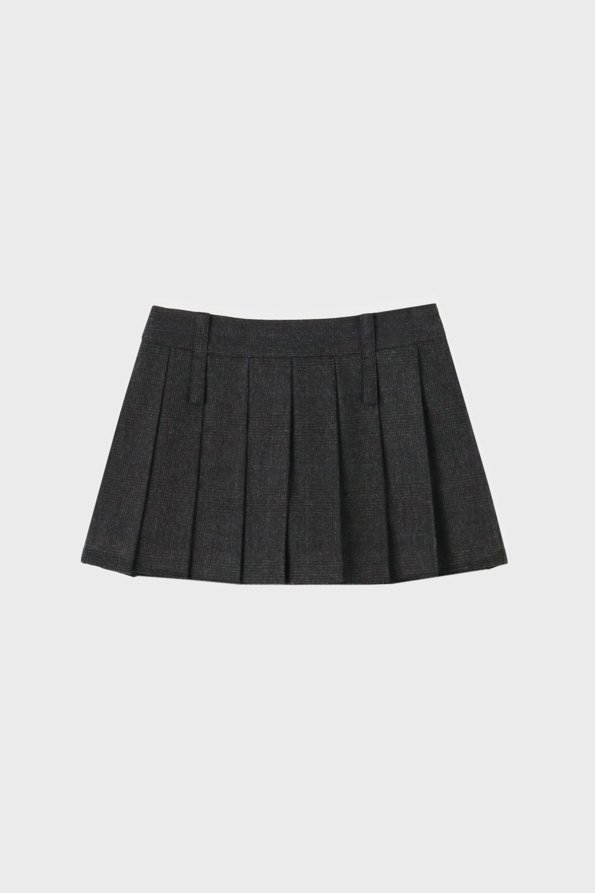 Oranien Pleats Skirt