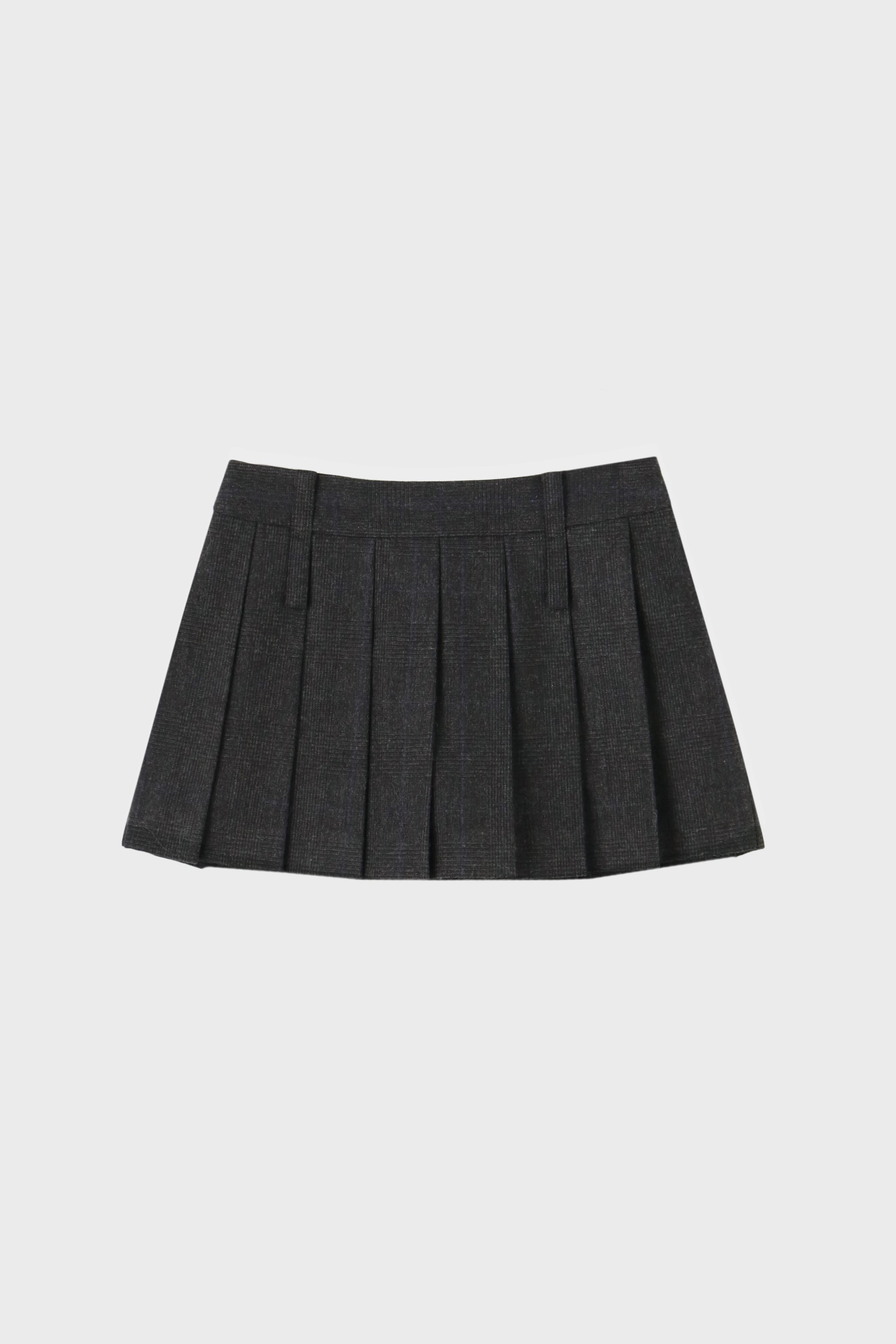 Oranien Pleats Skirt