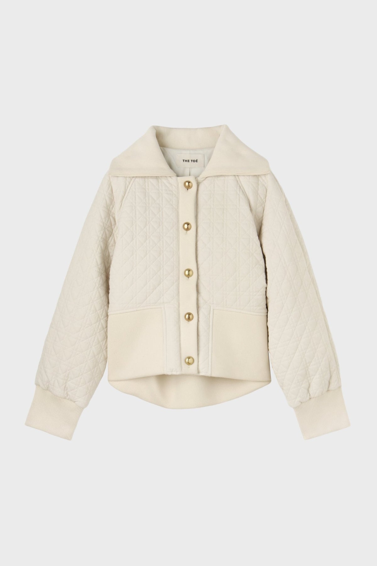Paltamo Quilted Down Jacket