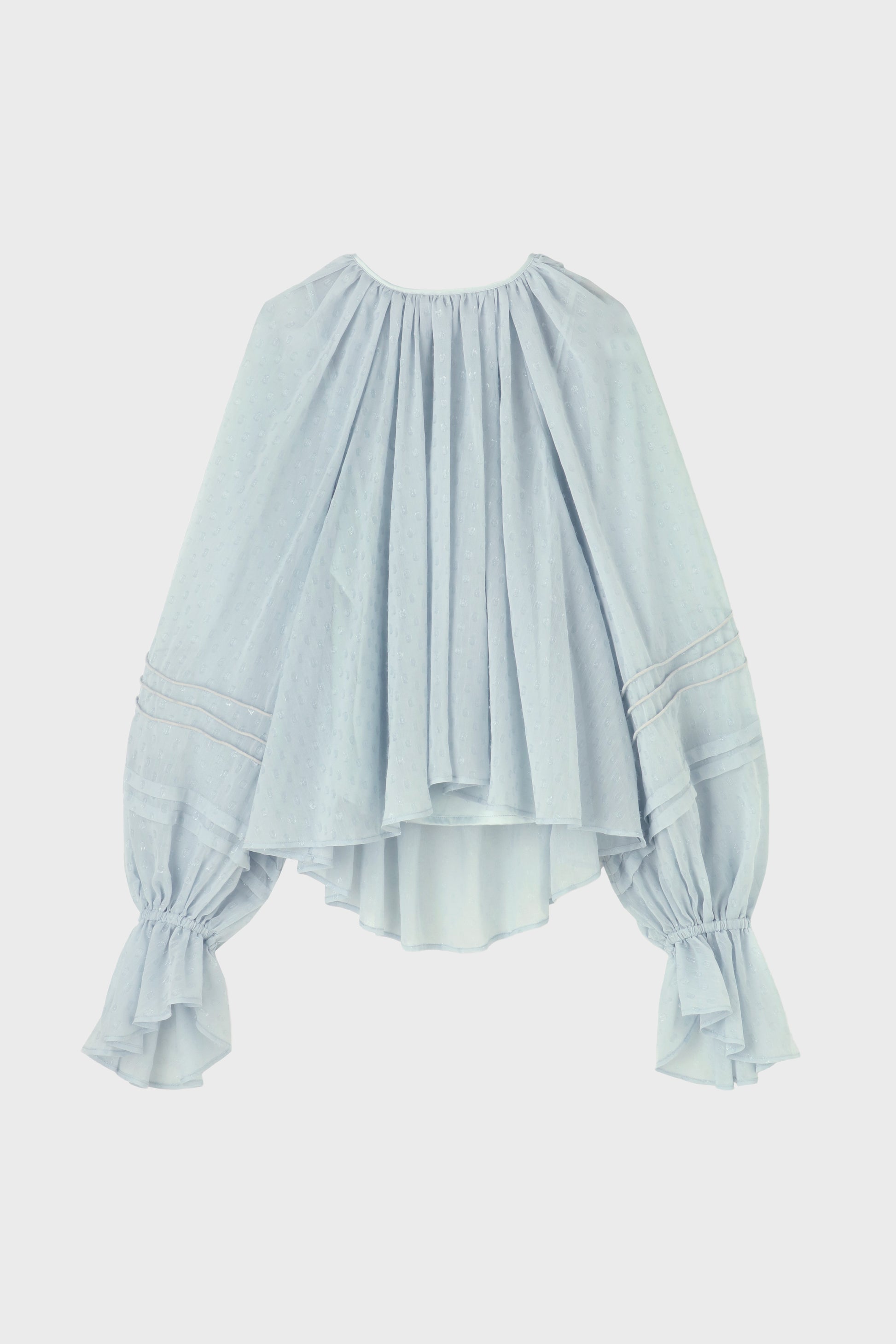Heinola Polka Dot Blouse