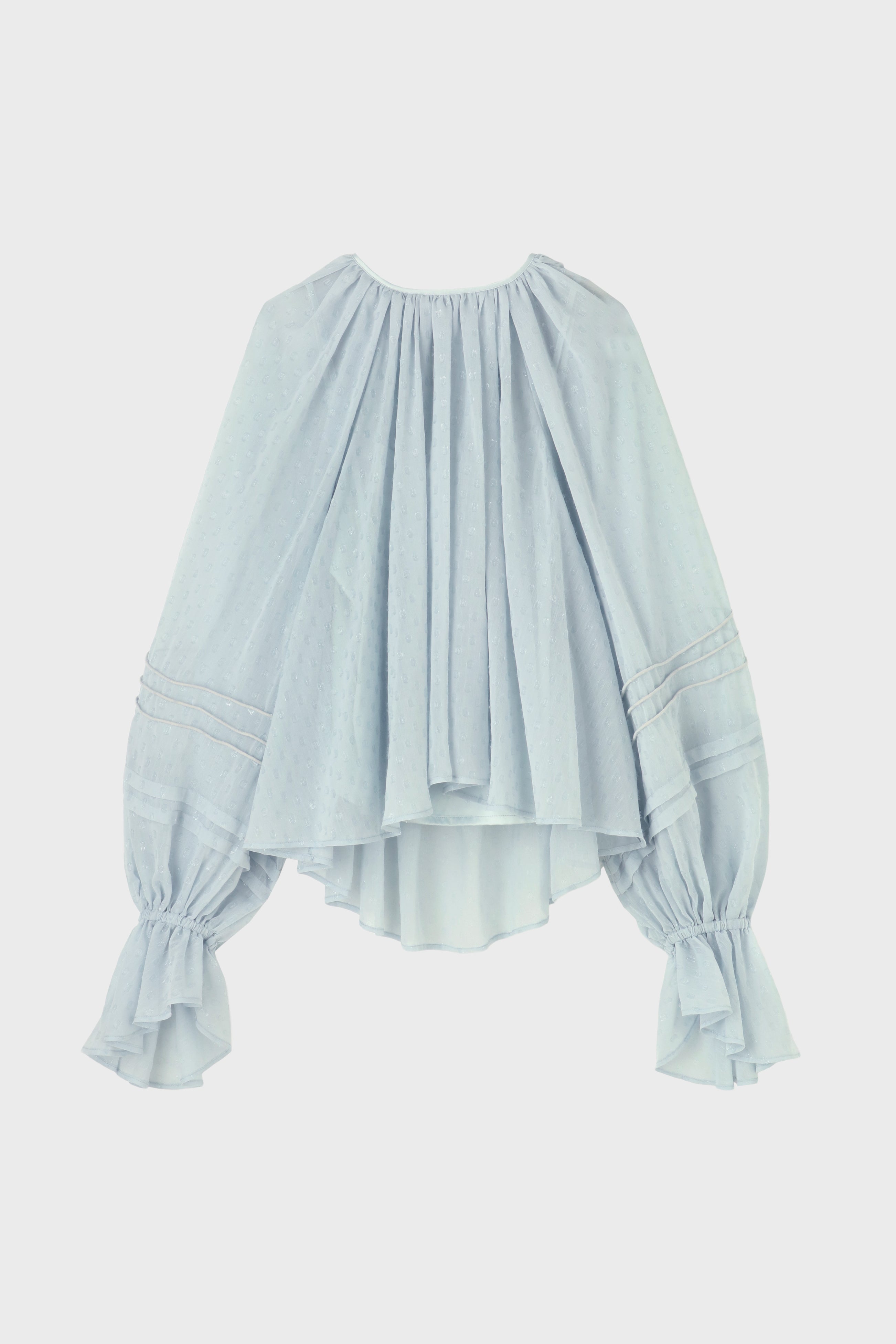 Heinola Polka Dot Blouse