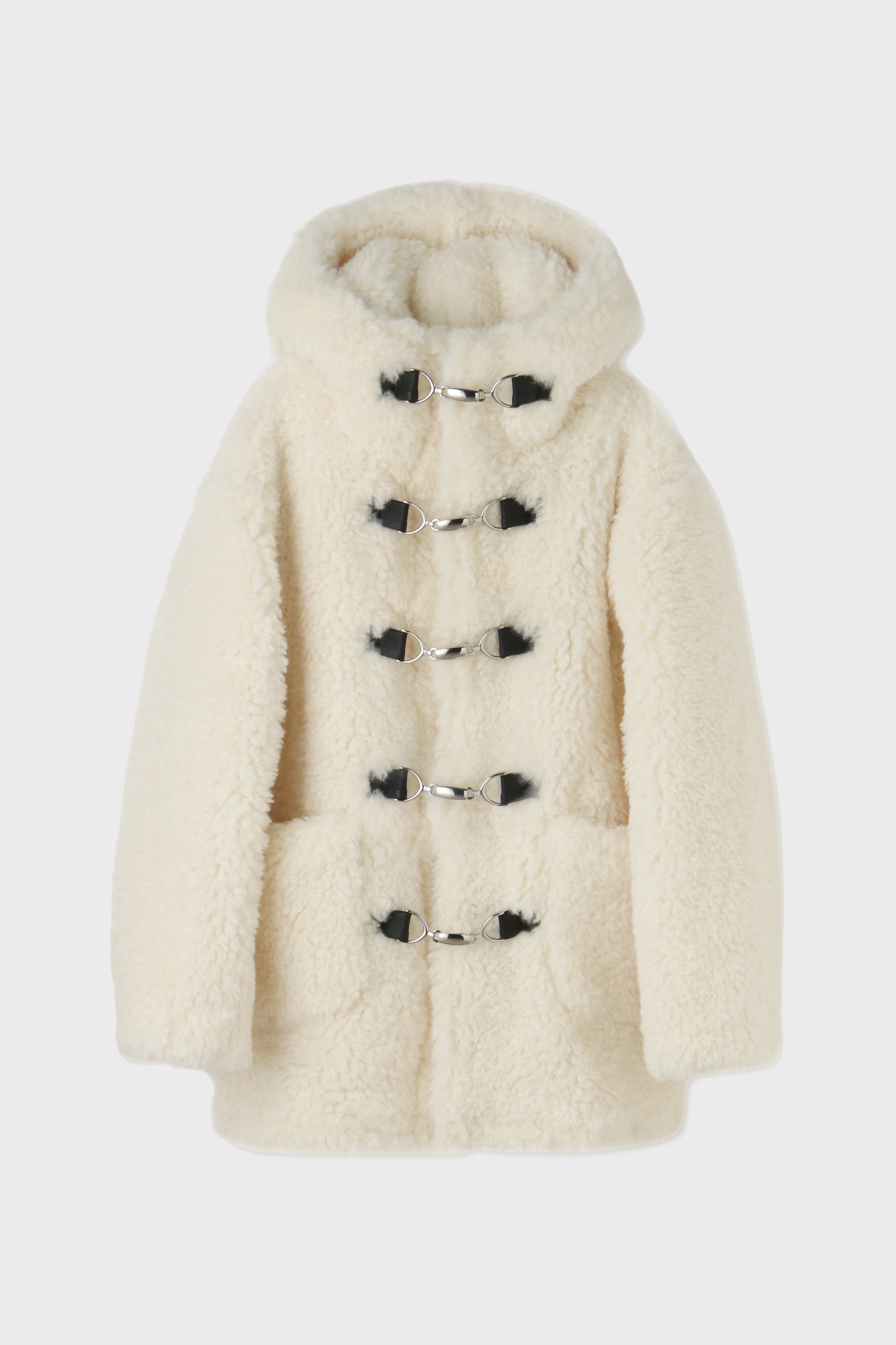 Trafalgar Boa Coat