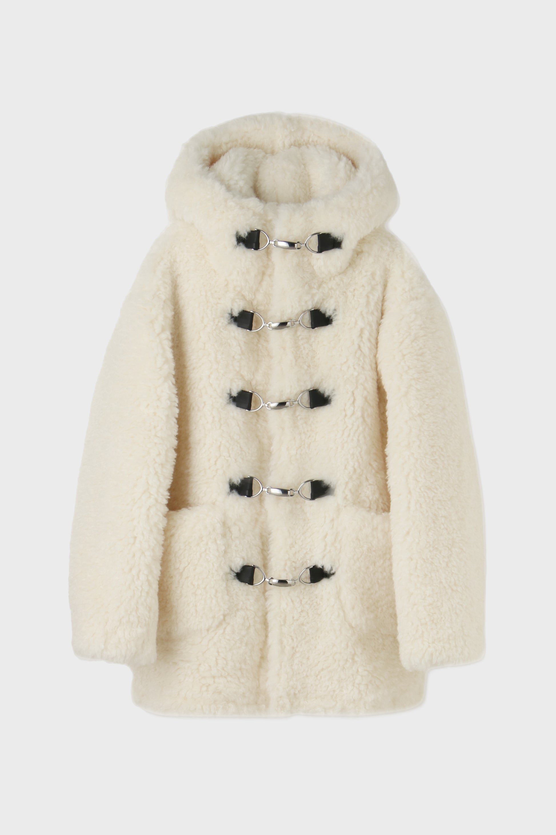 Trafalgar Boa Coat