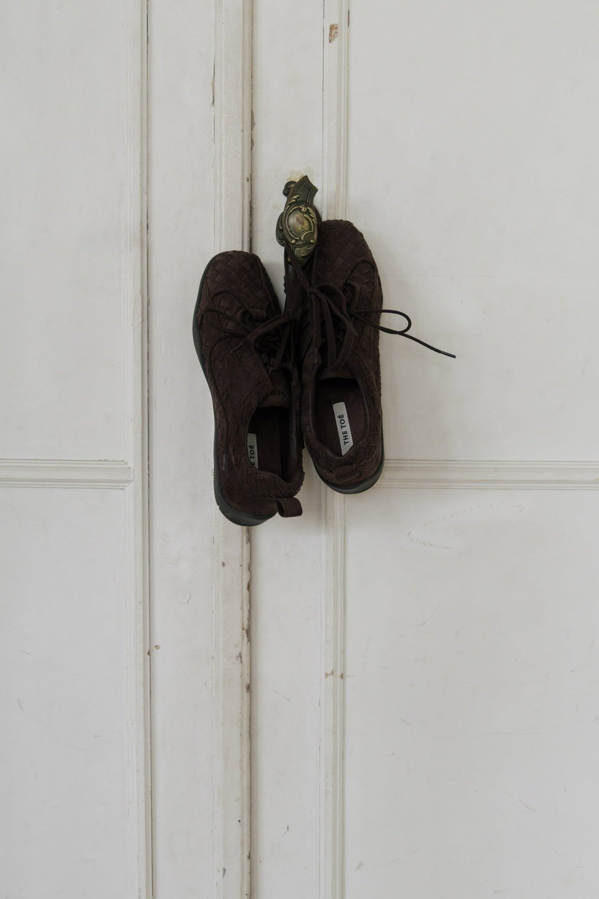 Posio Suede Sneaker