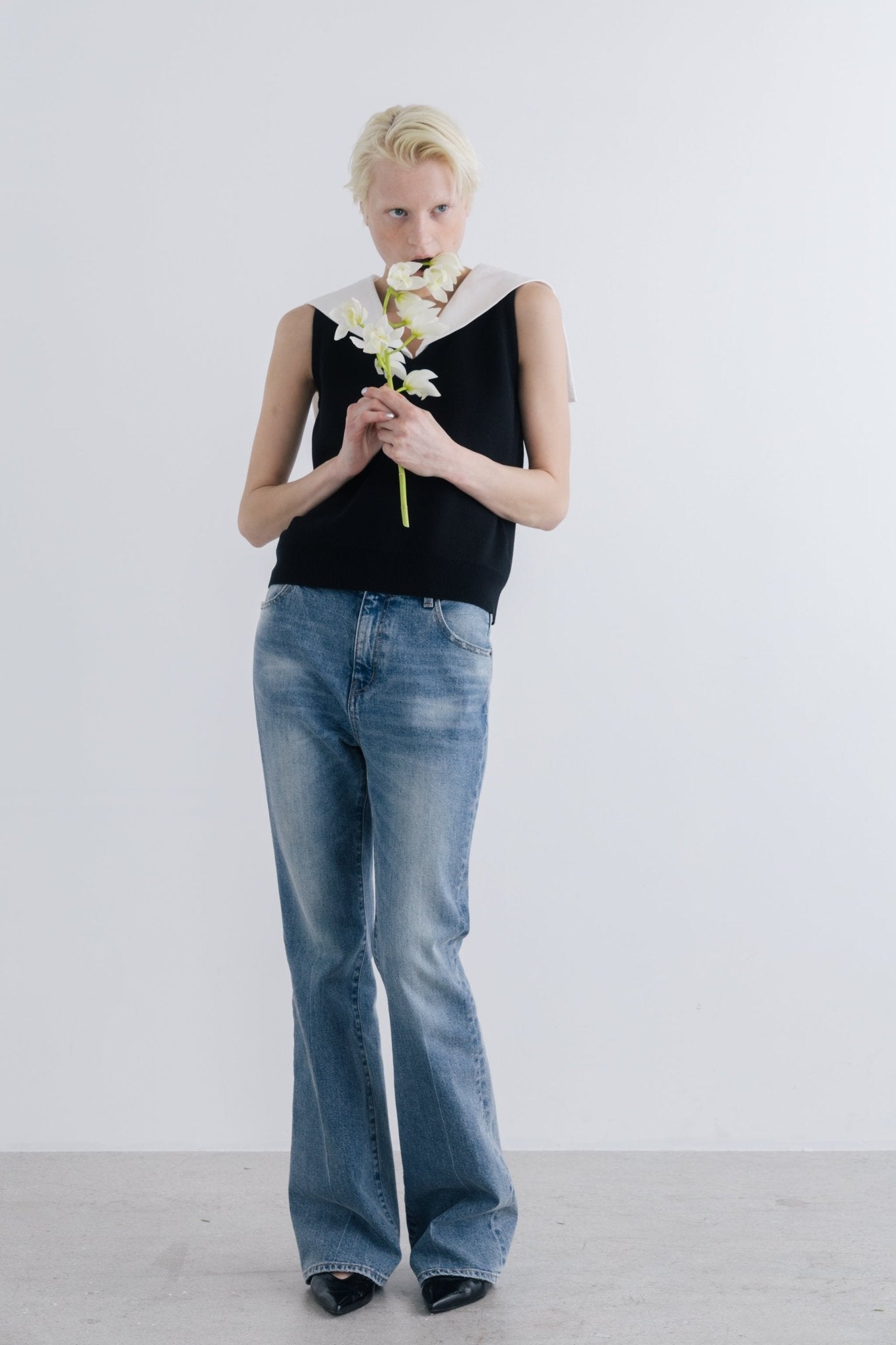 Cochem Sleeveless Top