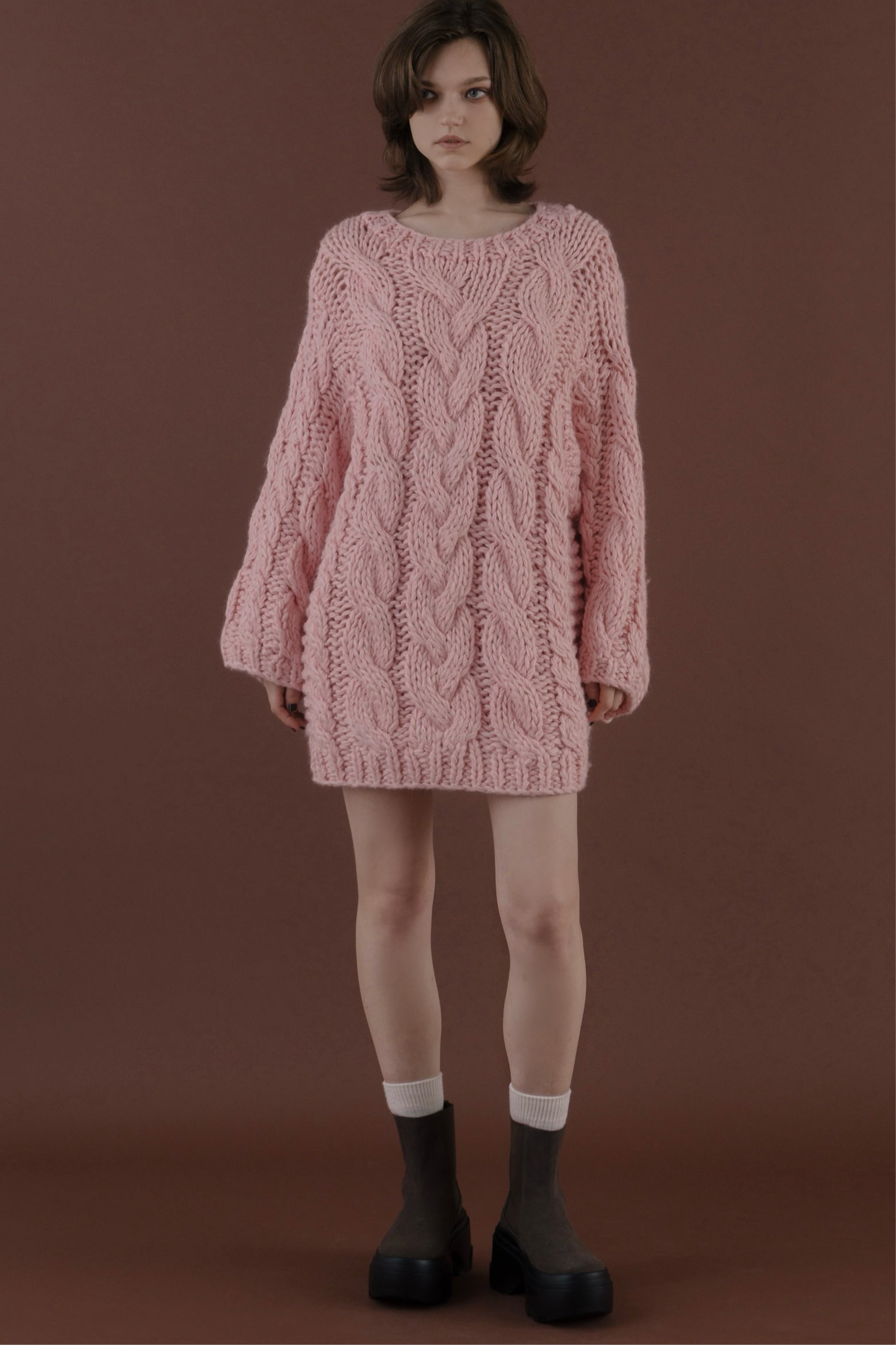 Marais Handmade Knit