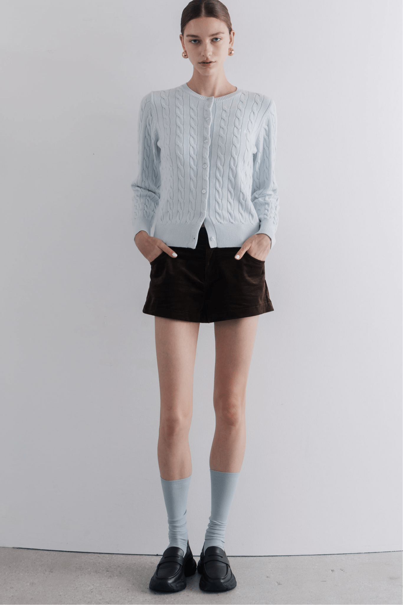 Rindermarkt Corduroy Pants