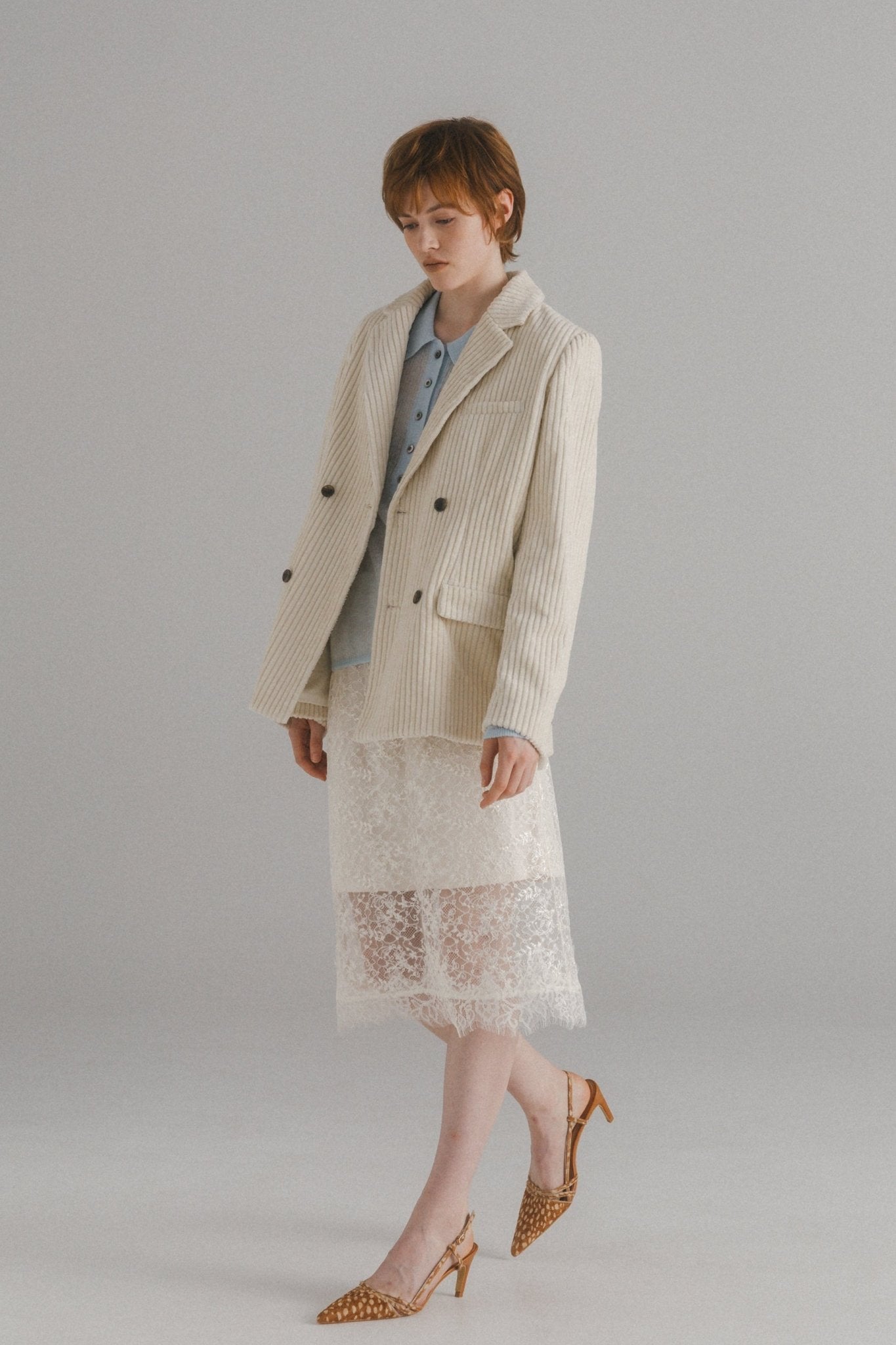 Lohja Corduroy Jacket