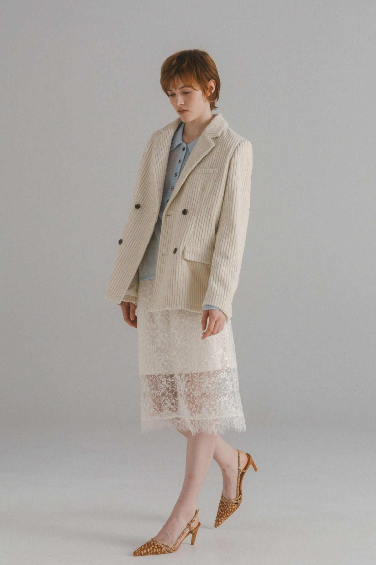 Lohja Corduroy Jacket