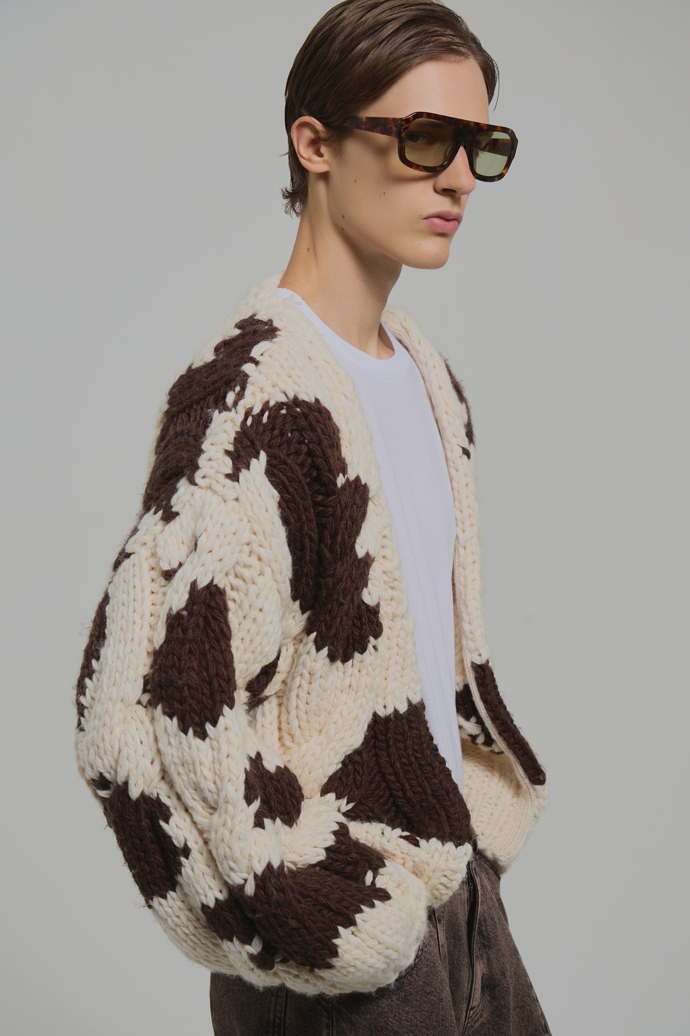Kaufinger Cardigan – THE TOÉ