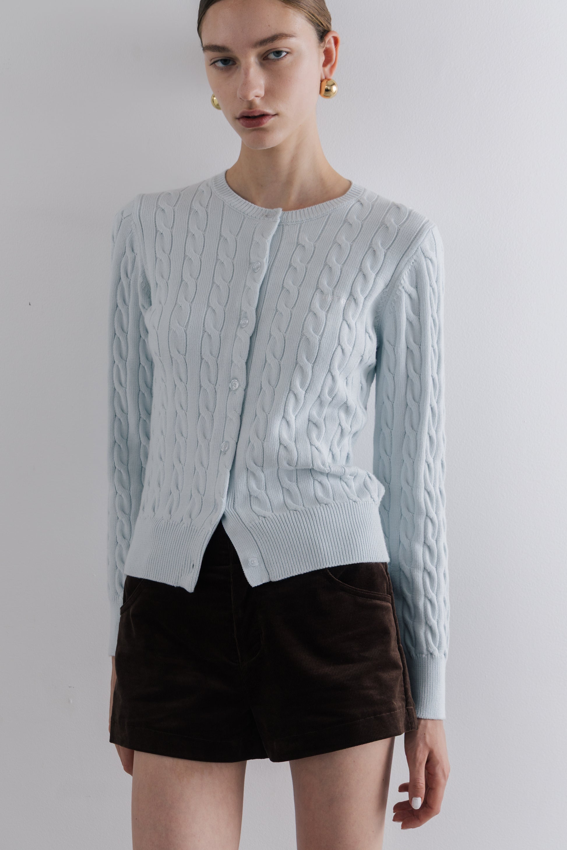 Rindermarkt Corduroy Pants
