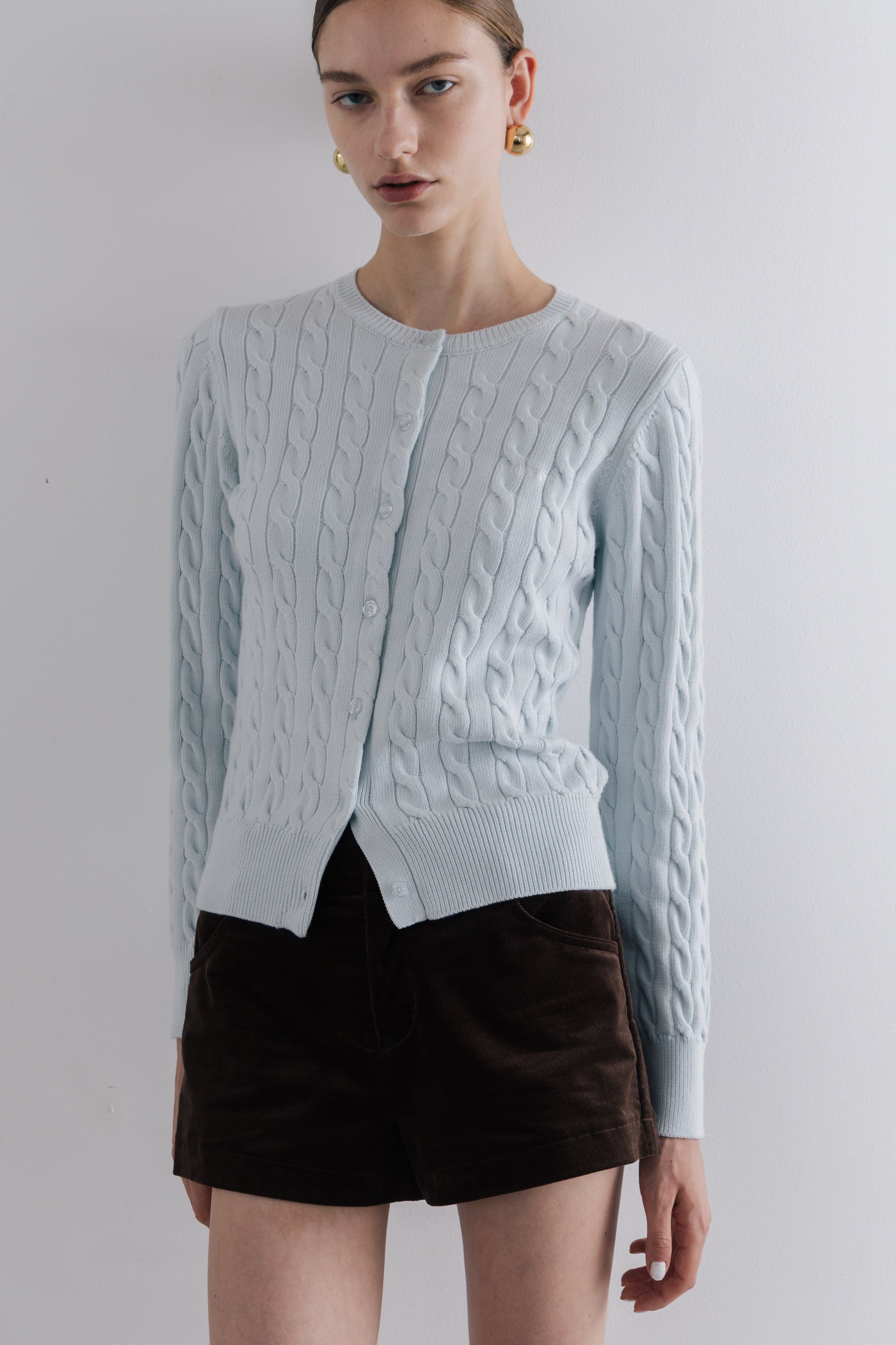 Rindermarkt Corduroy Pants
