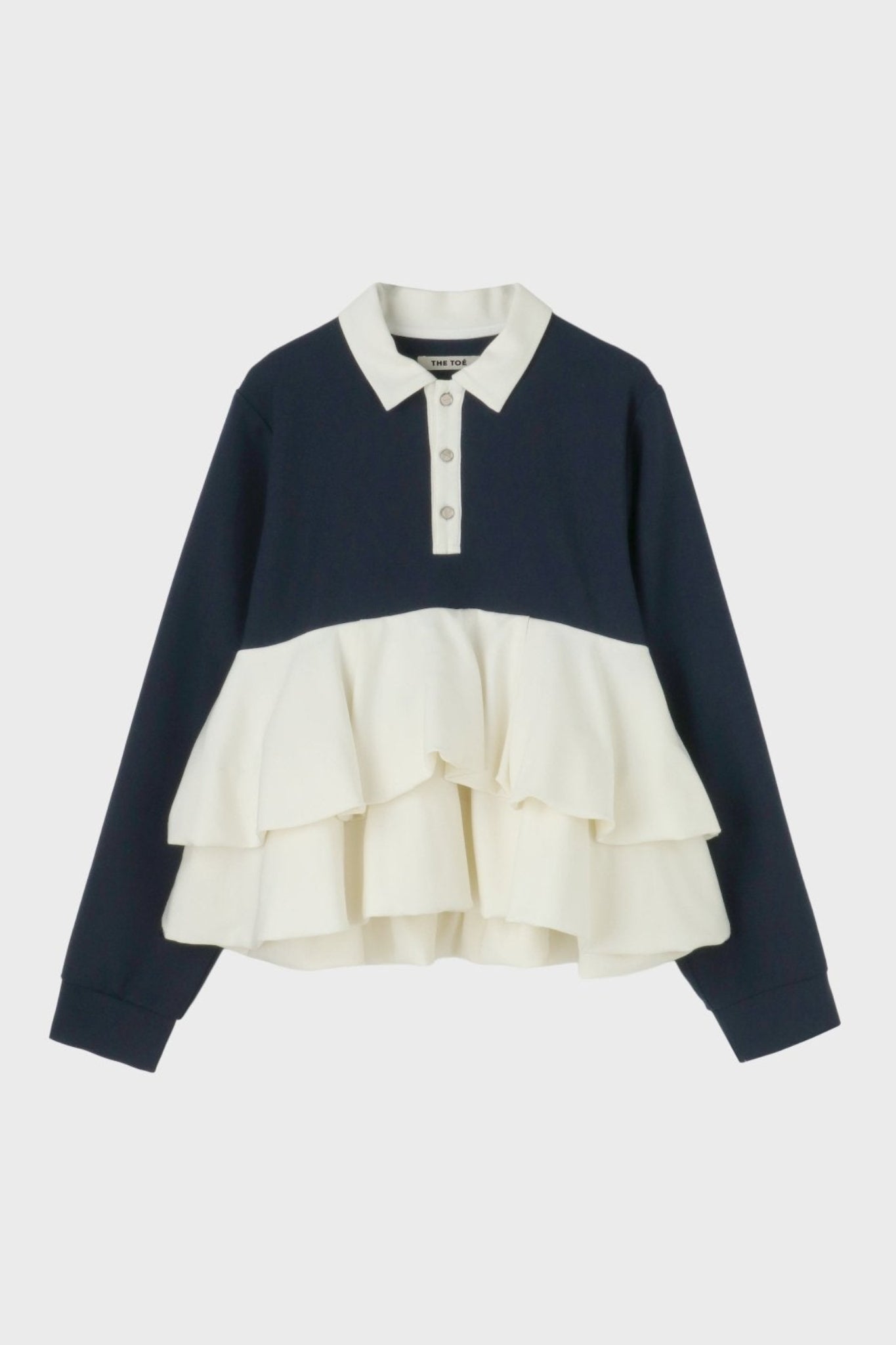 Hydra Peplum Tops