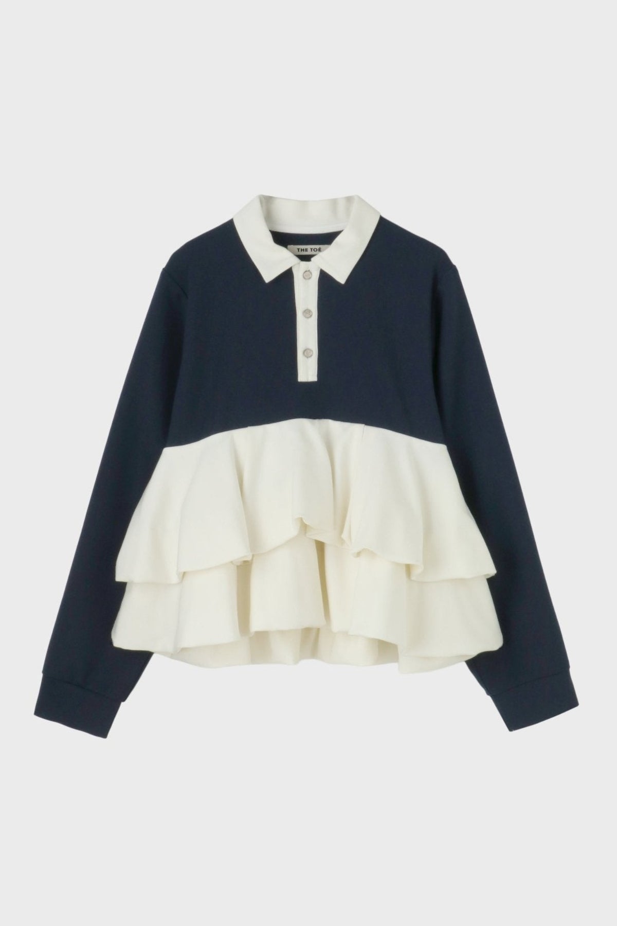 Hydra Peplum Tops
