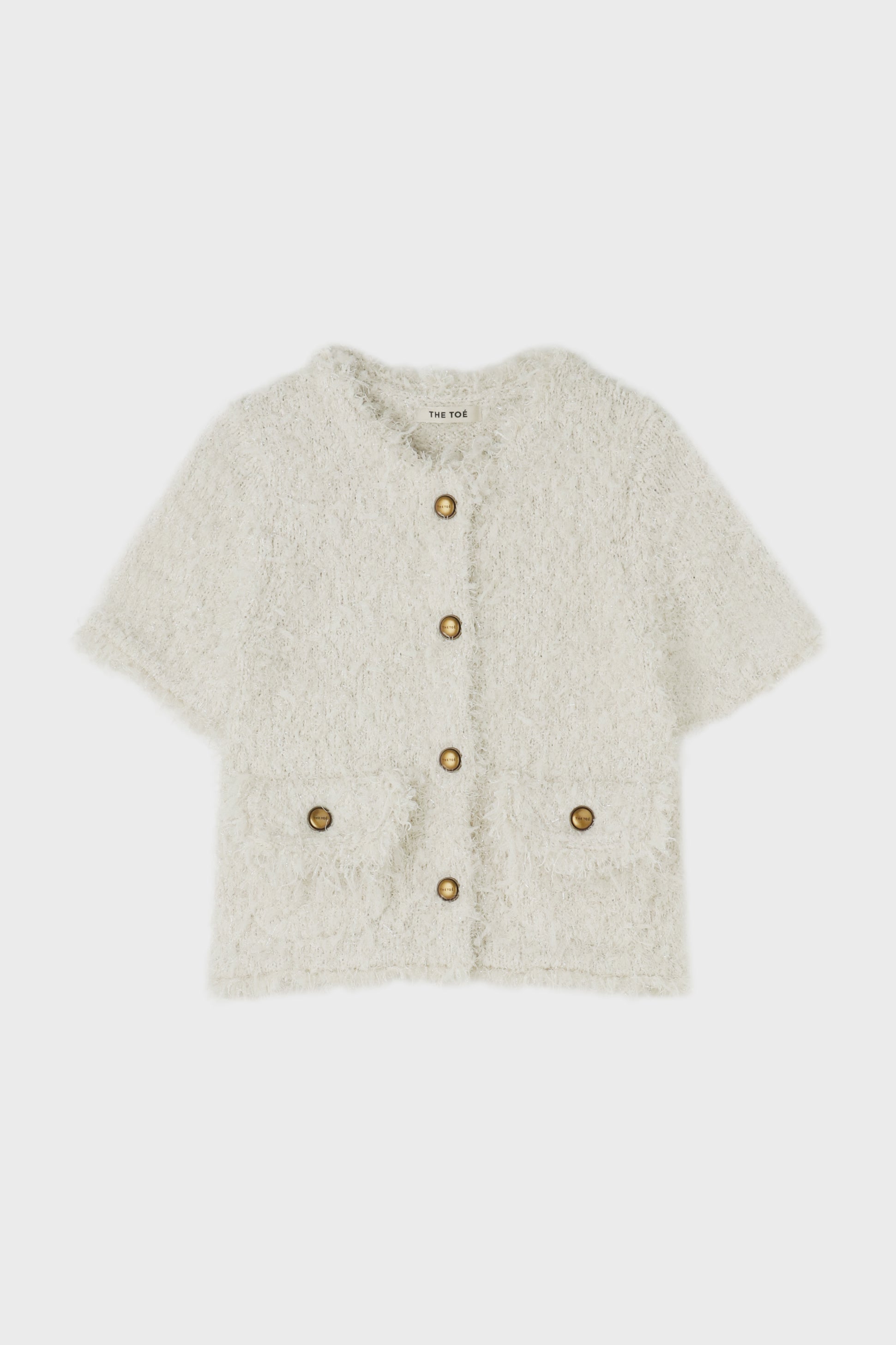 THE TOE Ludwig Cardigan ニットカーディガン TOÉ Baker Cardigan – THE TOÉ