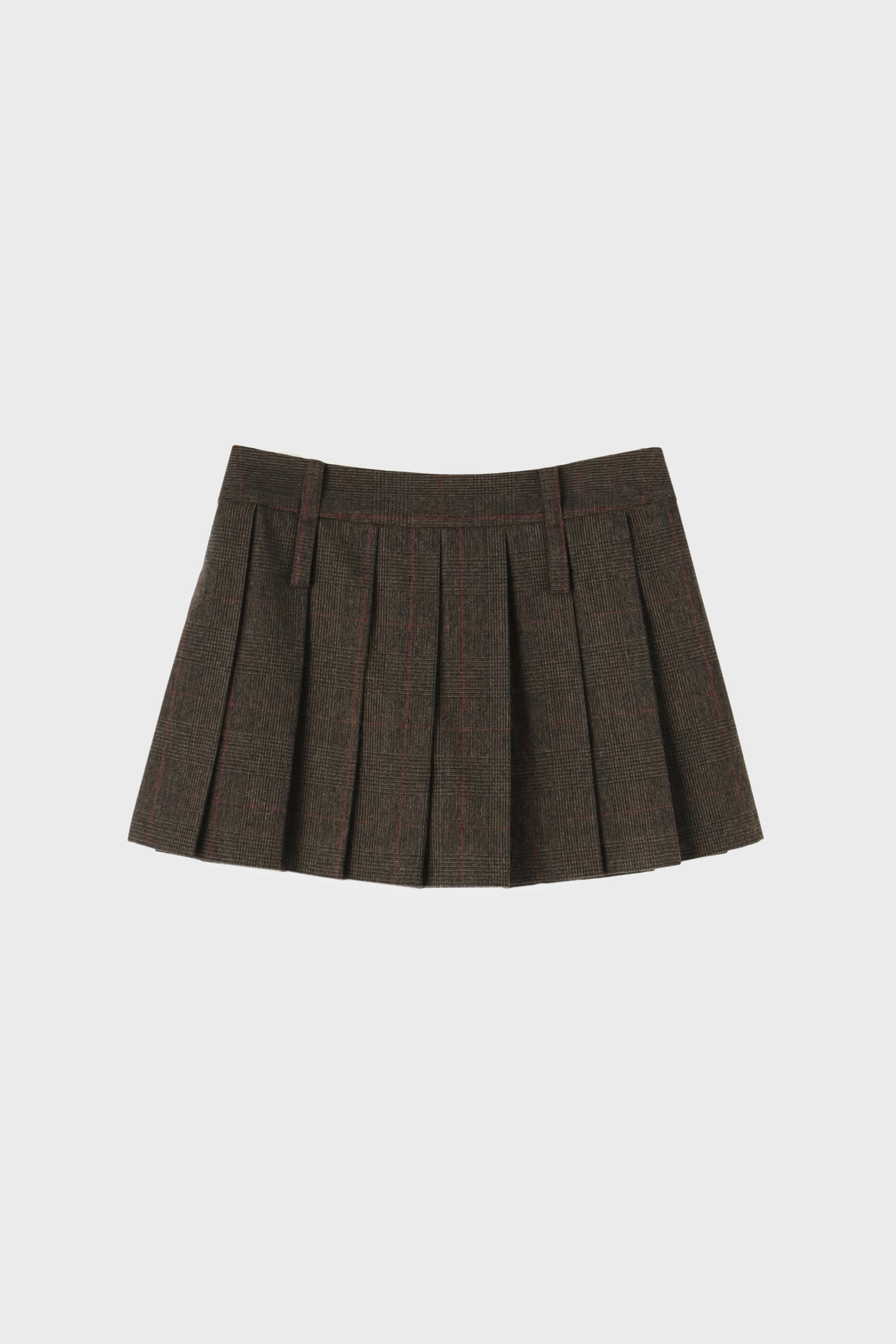 Oranien Pleats Skirt
