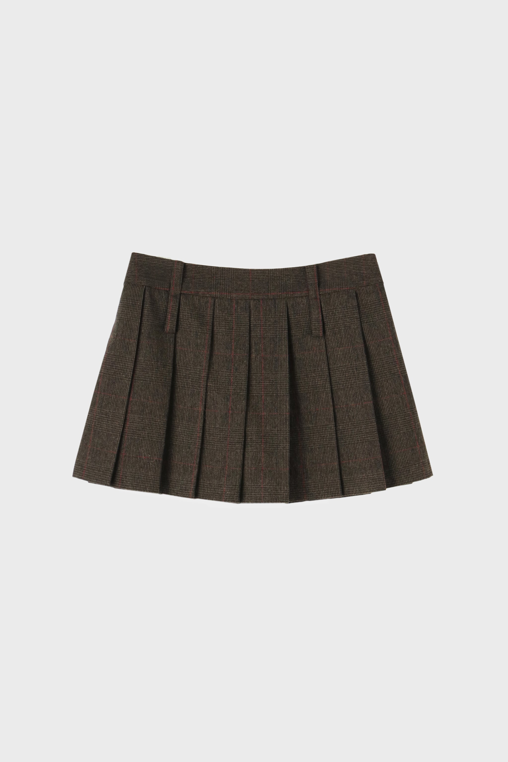 Oranien Pleats Skirt