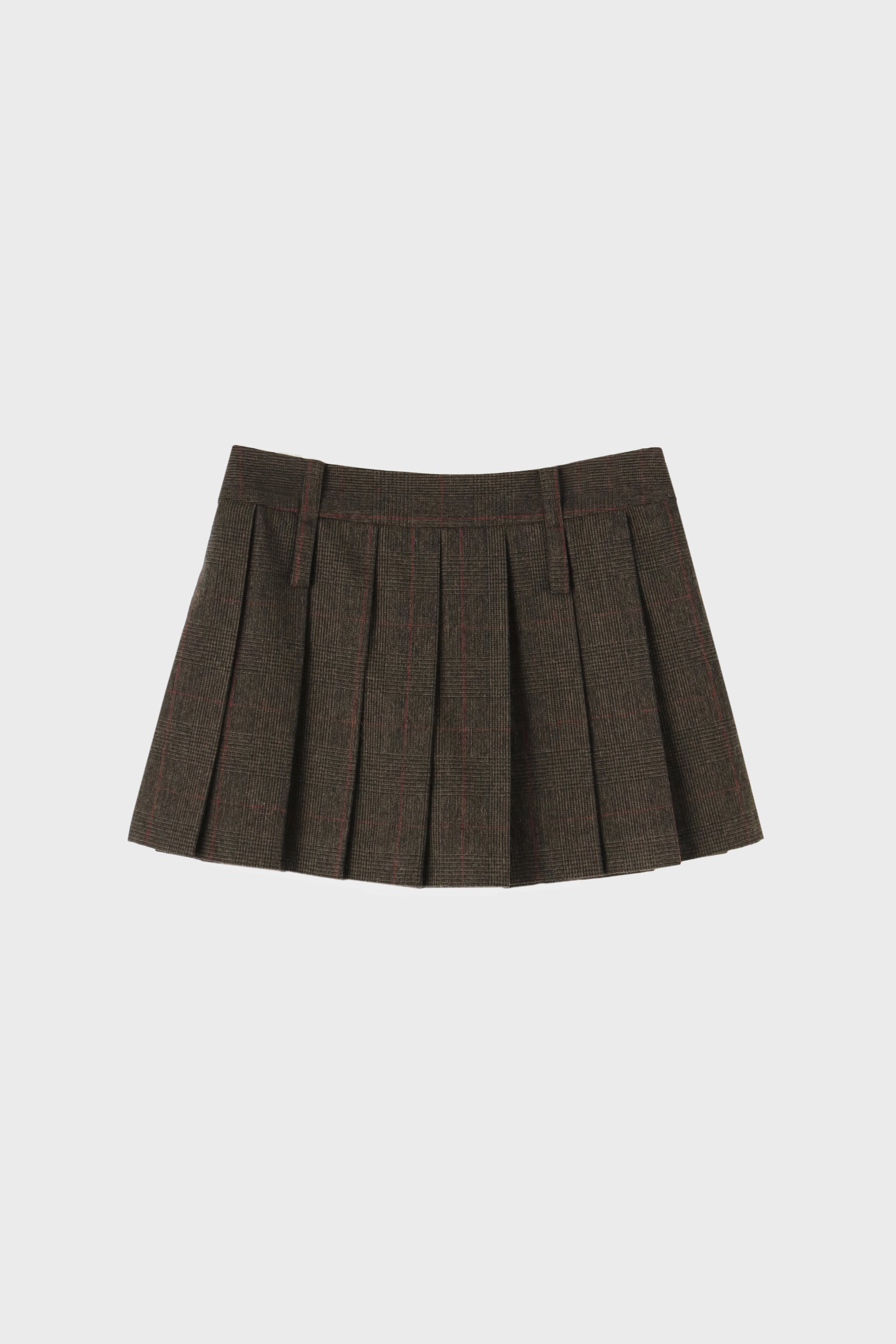 Oranien Pleats Skirt
