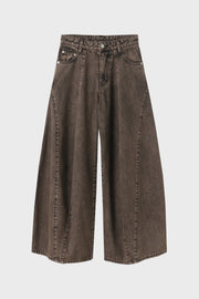 Santorini Denim Pants