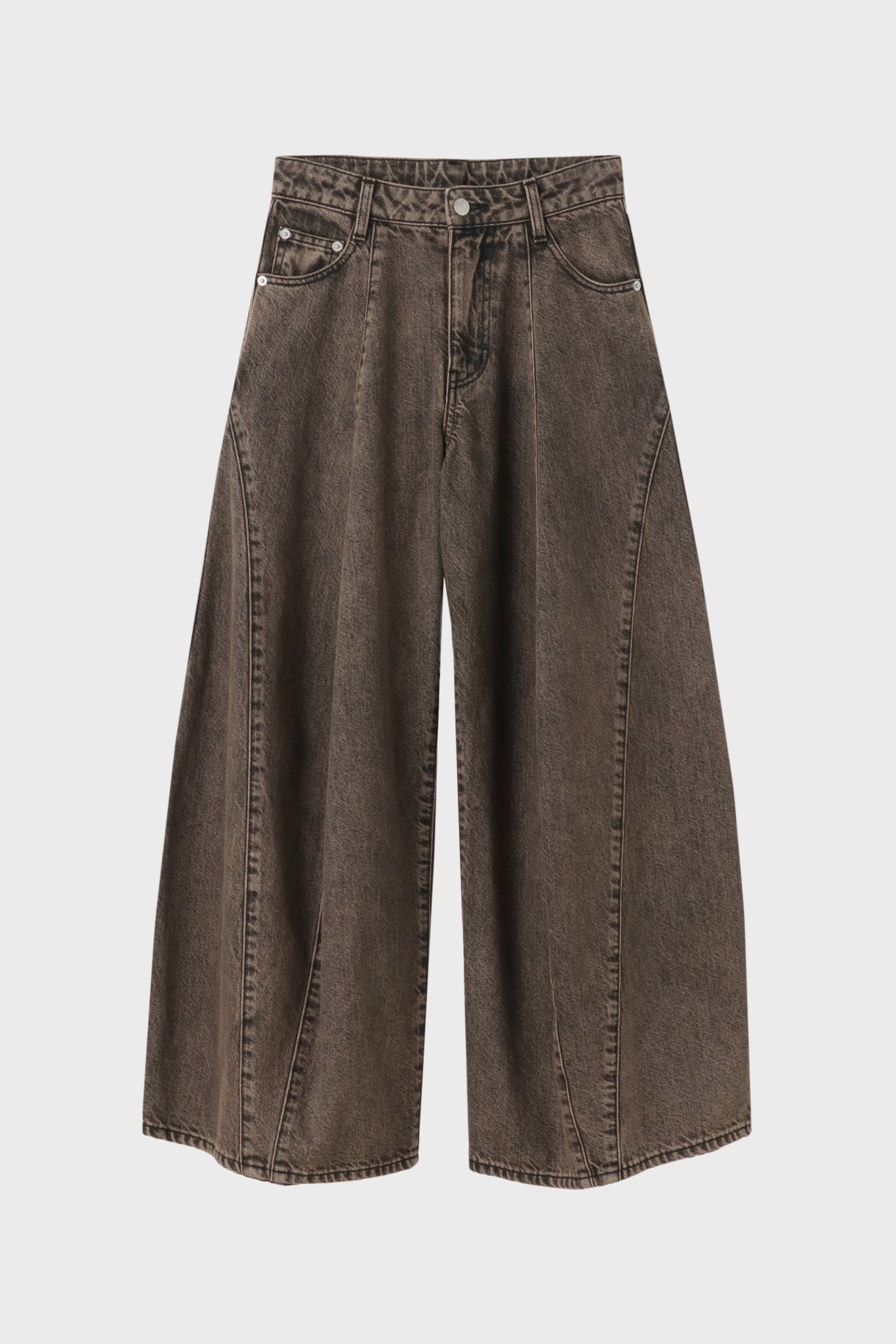 Santorini Denim Pants