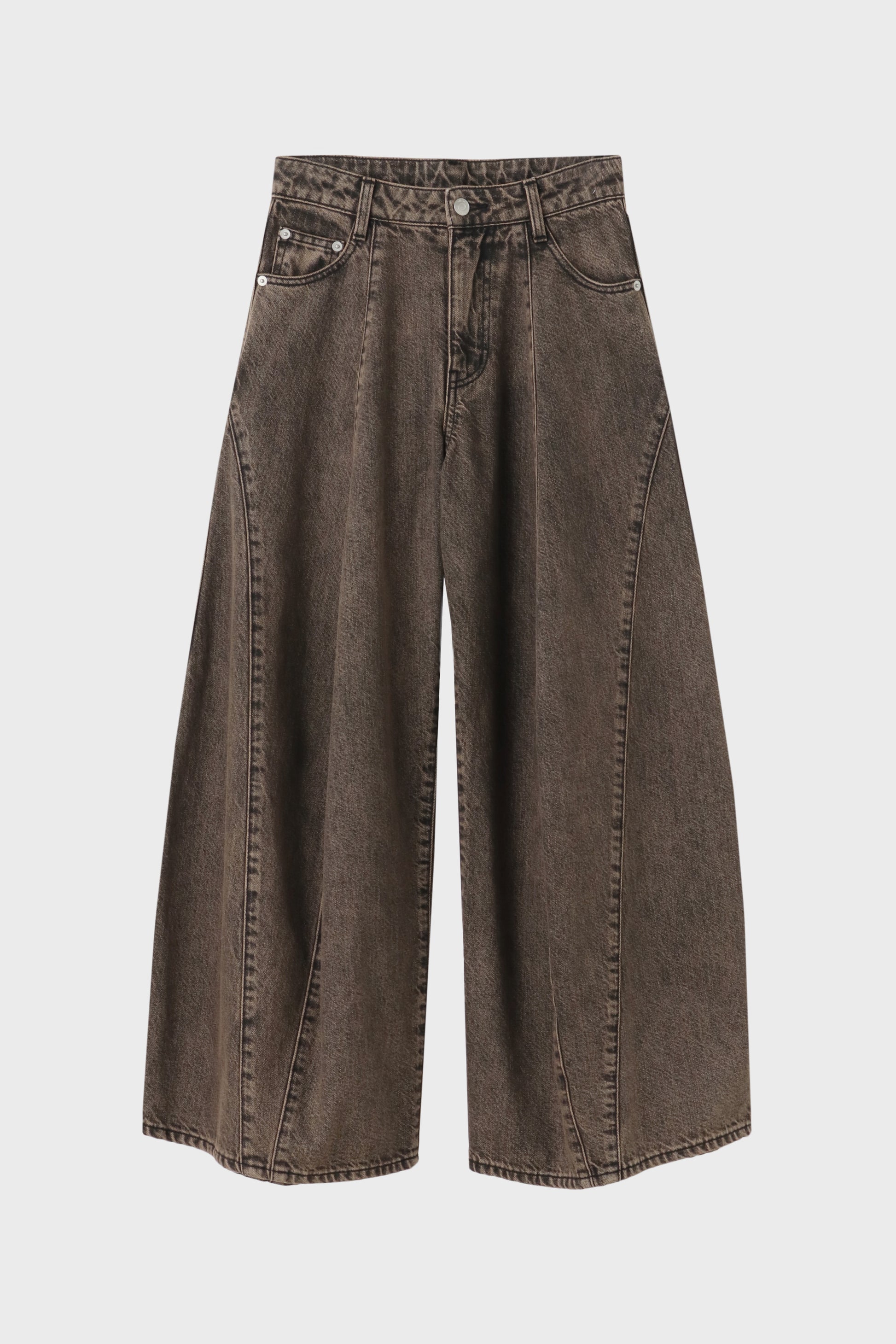 Santorini Denim Pants