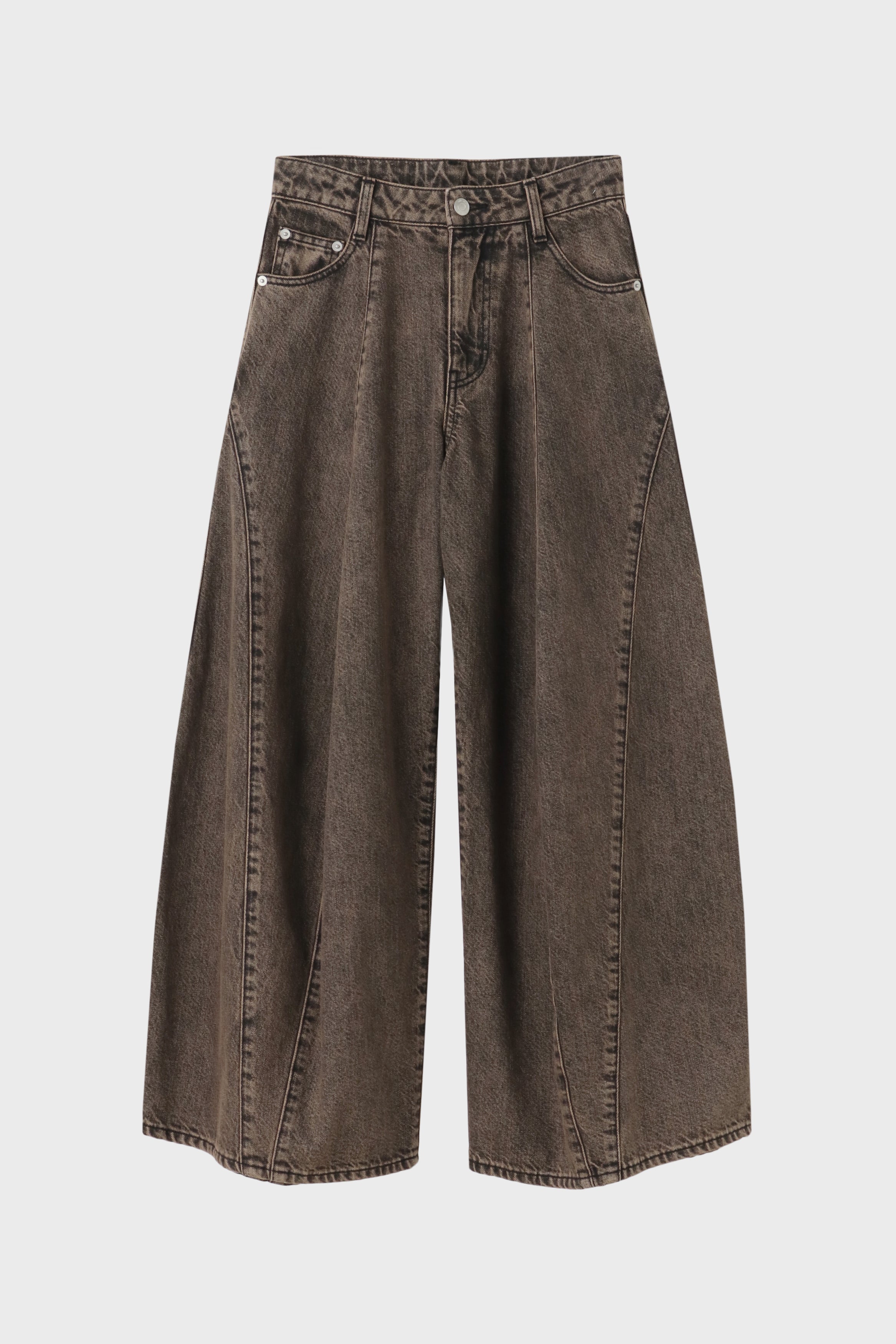 Santorini Denim Pants