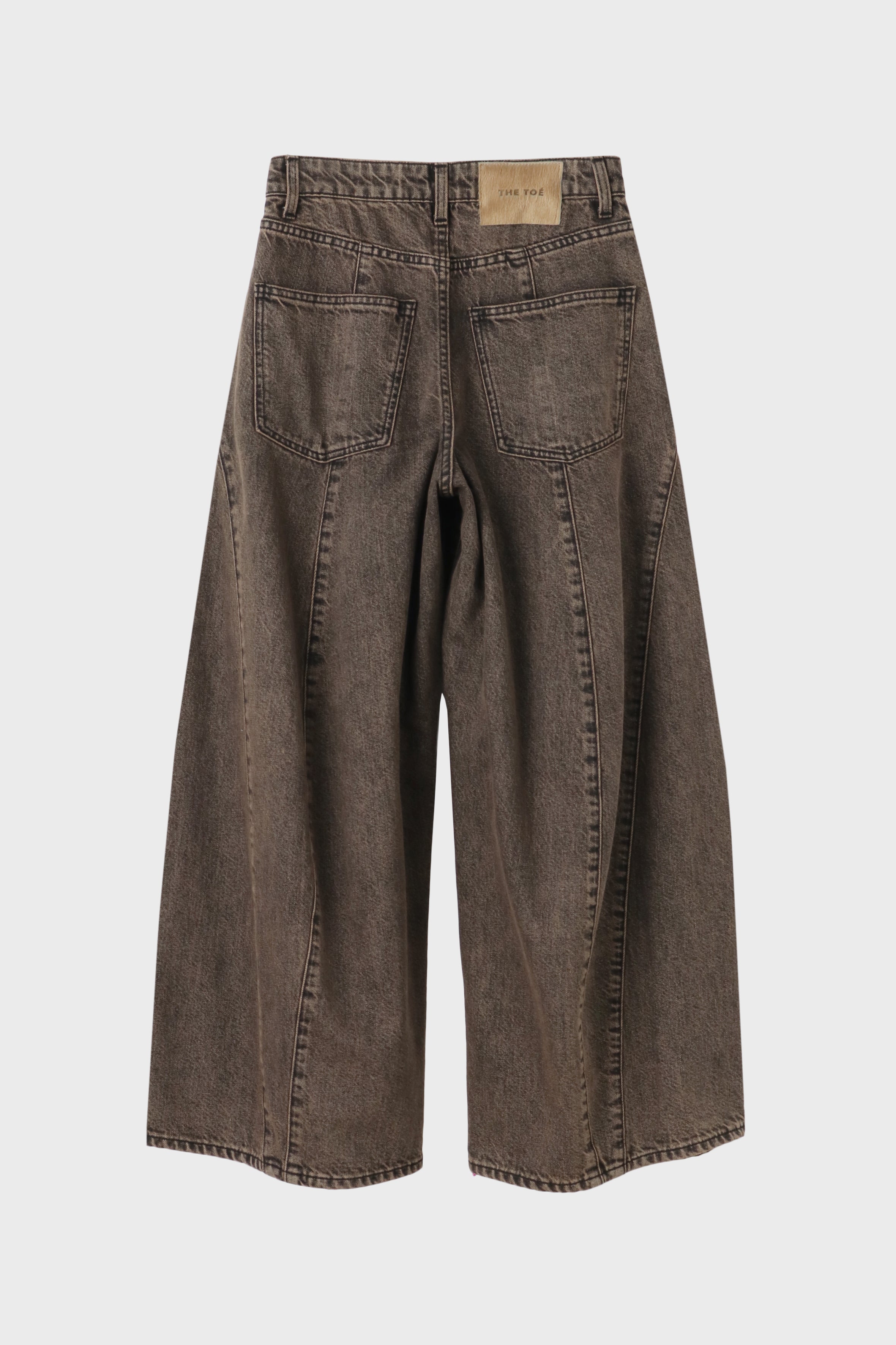 Santorini Denim Pants