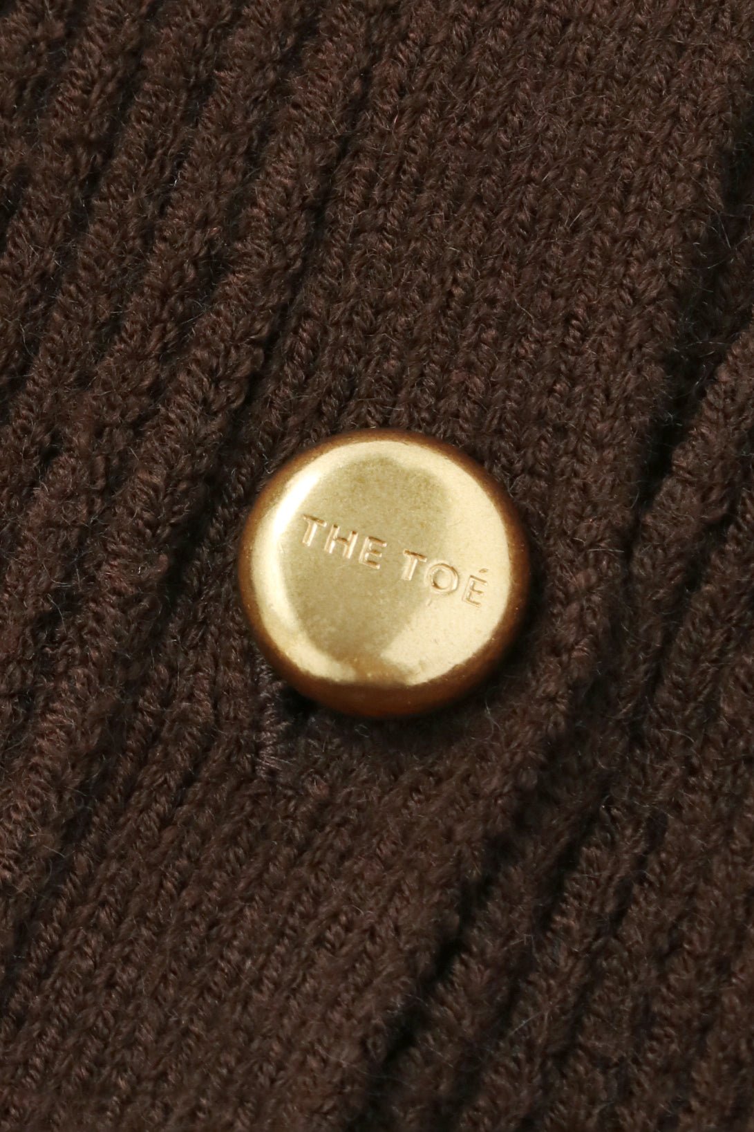 Rosen 荷叶边开衫