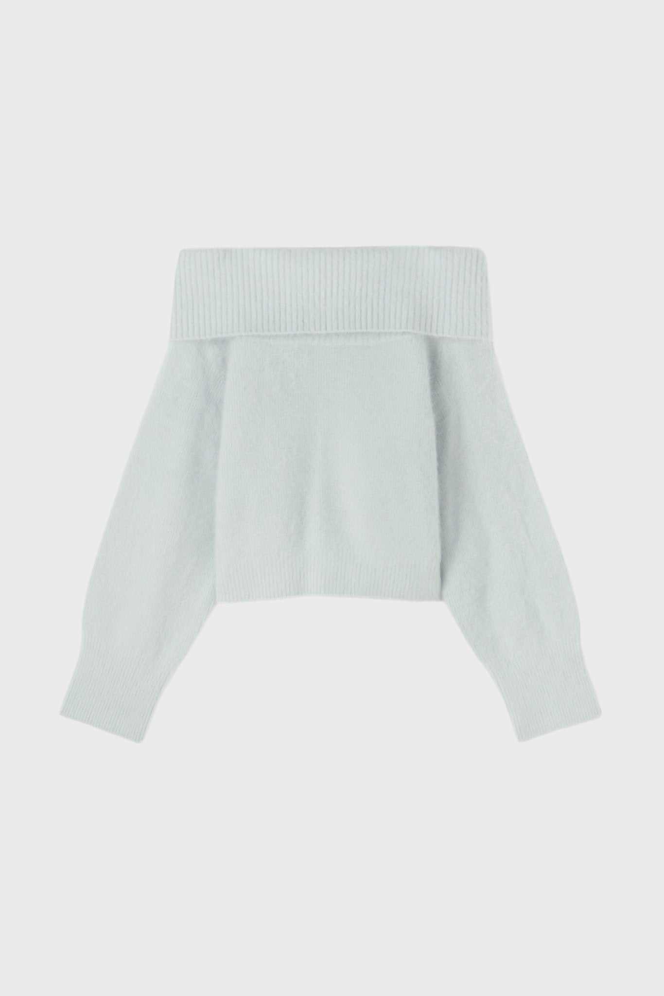 Kerava Off-Shoulder Knit Top