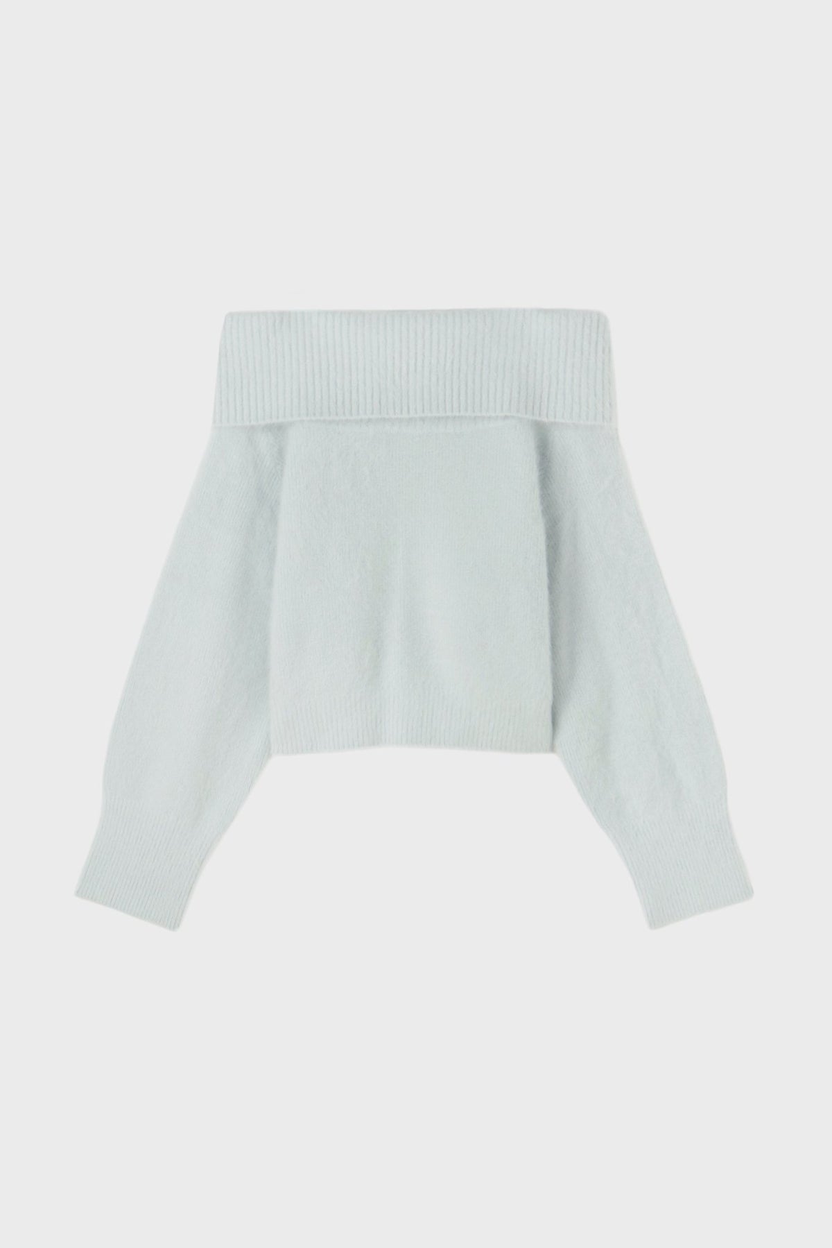 Kerava Off-Shoulder Knit Top