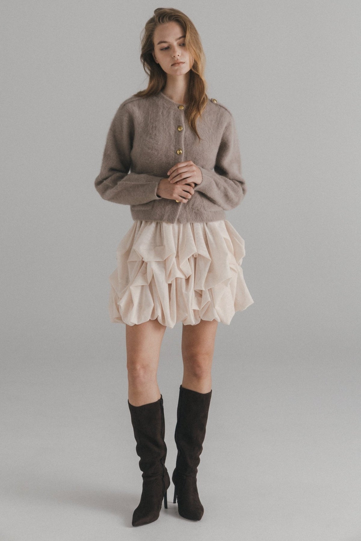 Kerava Knit Cardigan