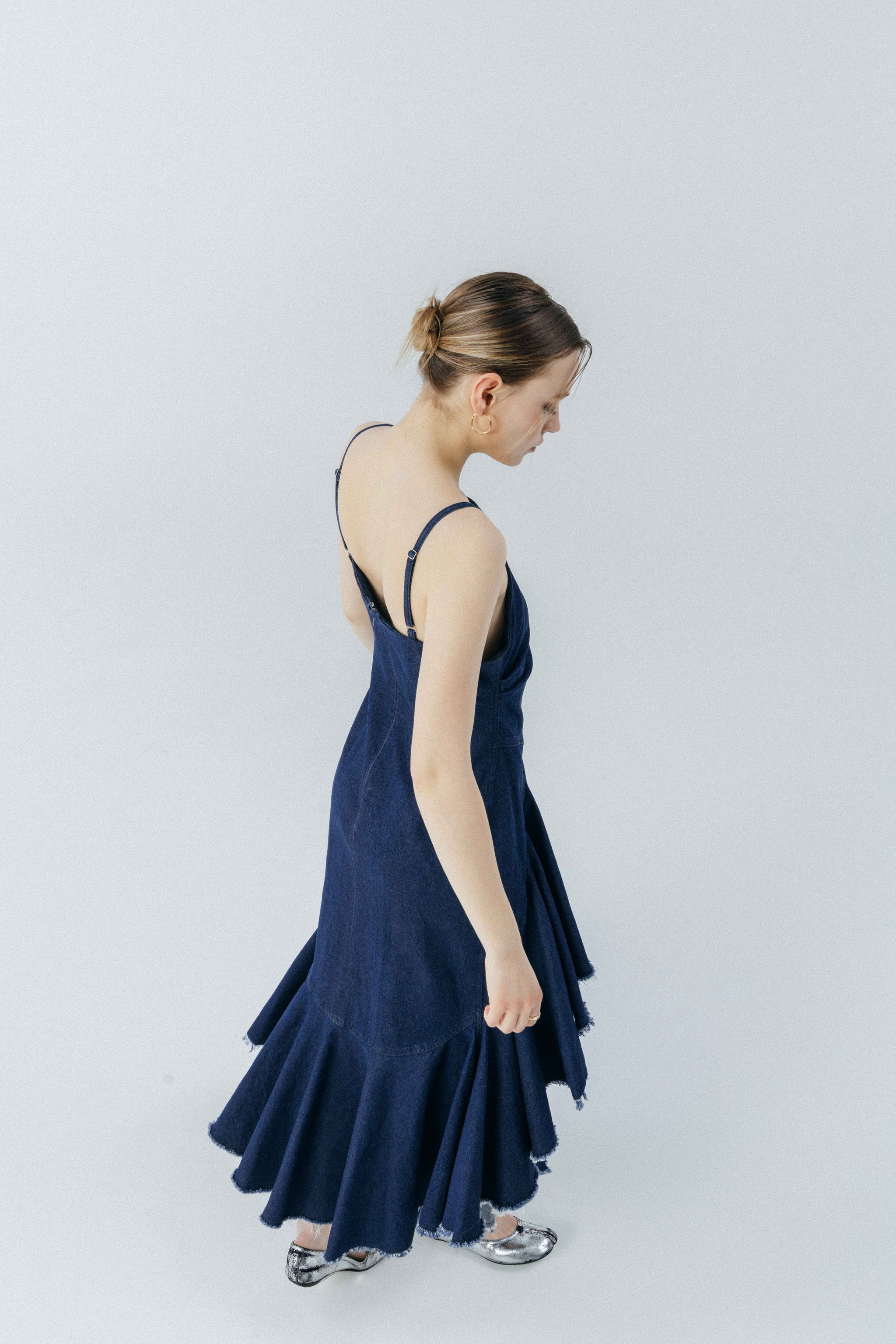 Libyan Denim Onepiece