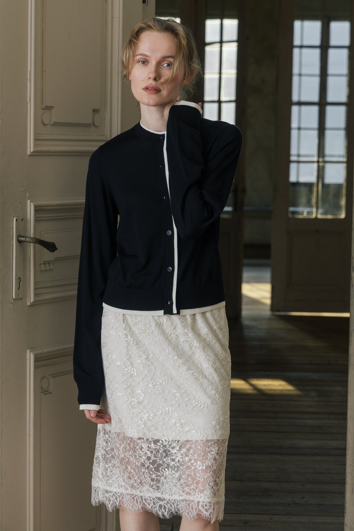 Myrskyla Cardigan