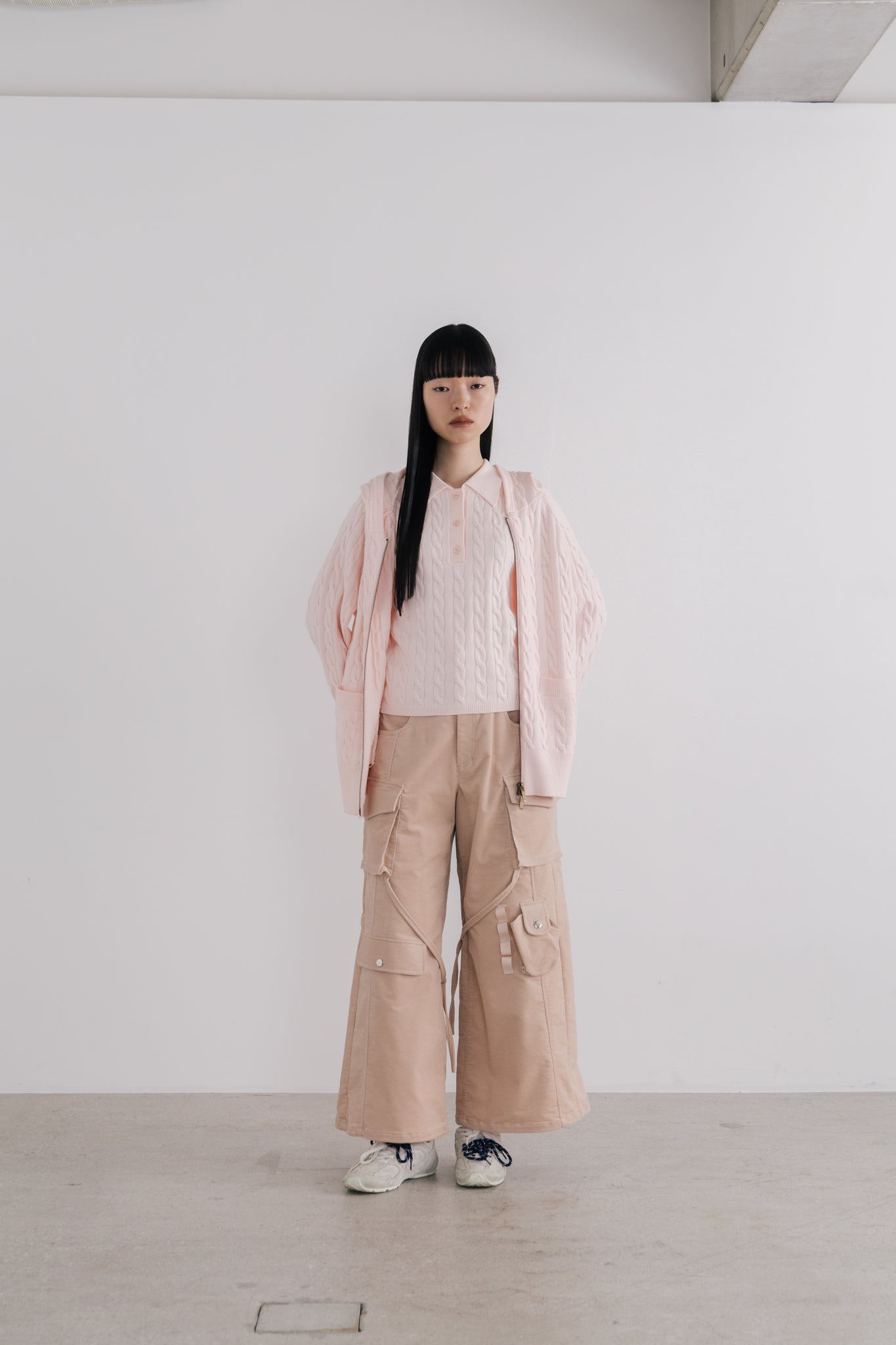 TOÉ Sleeveless Knit