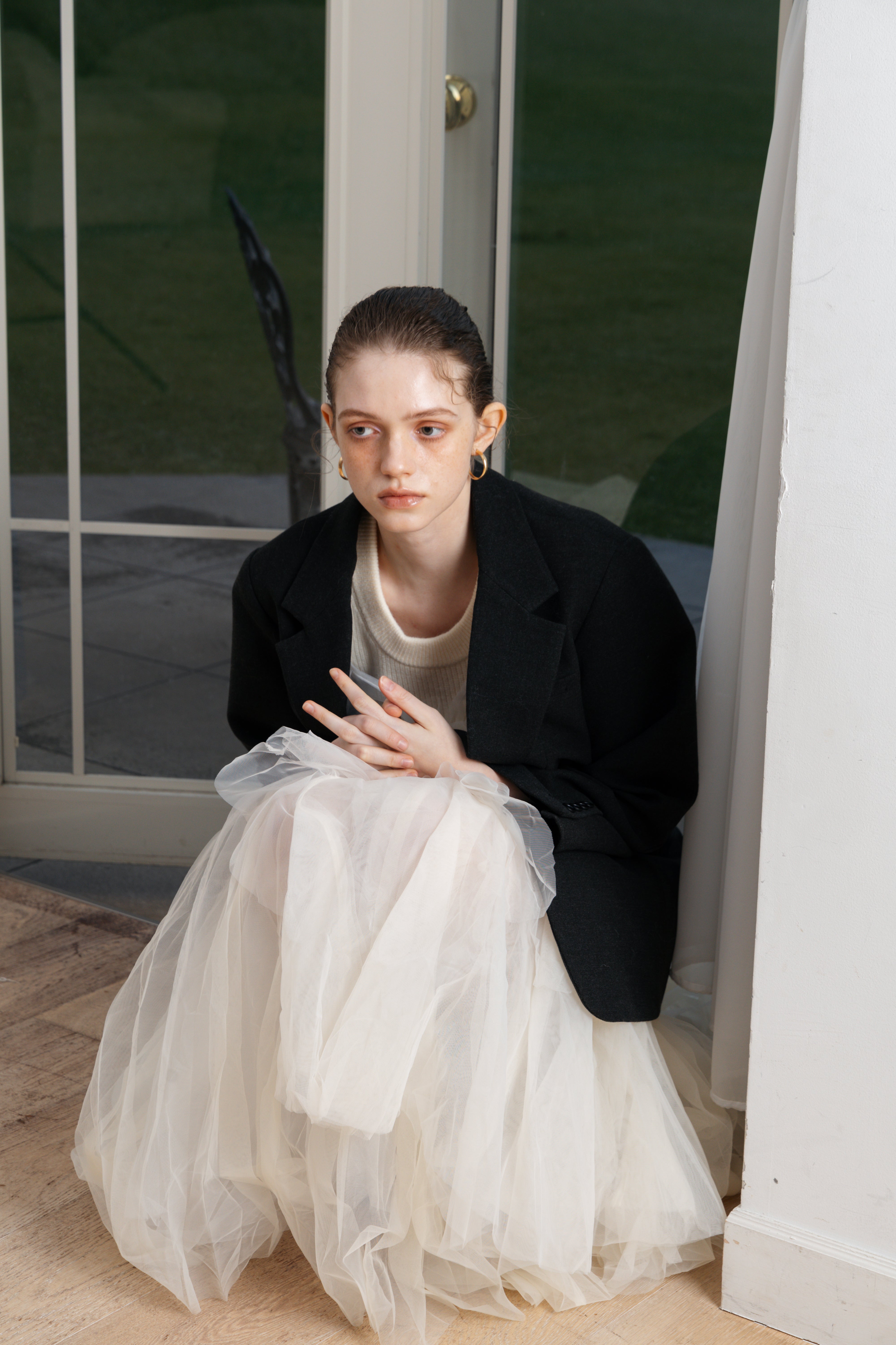 Euclid Tulle Dress