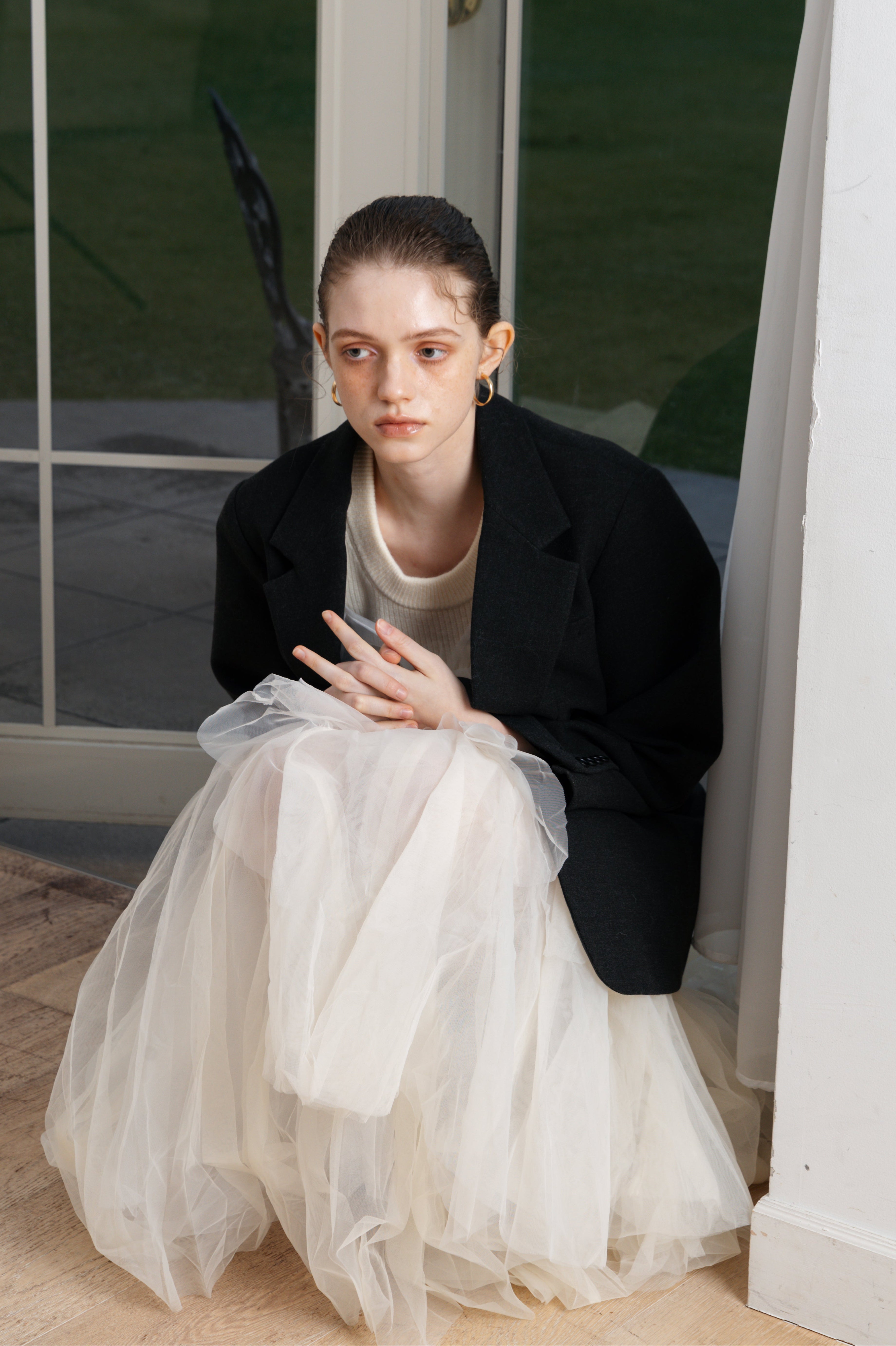 Euclid Tulle Dress