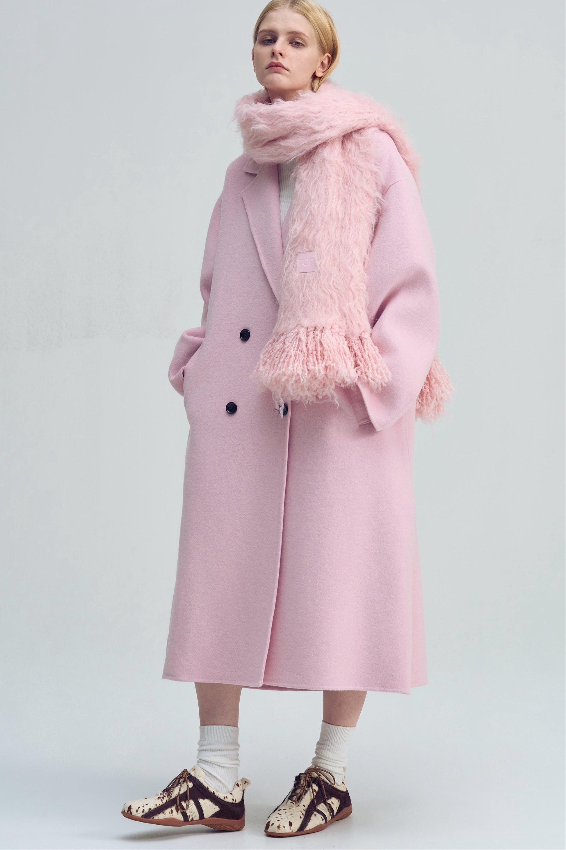 Bernauer Coat