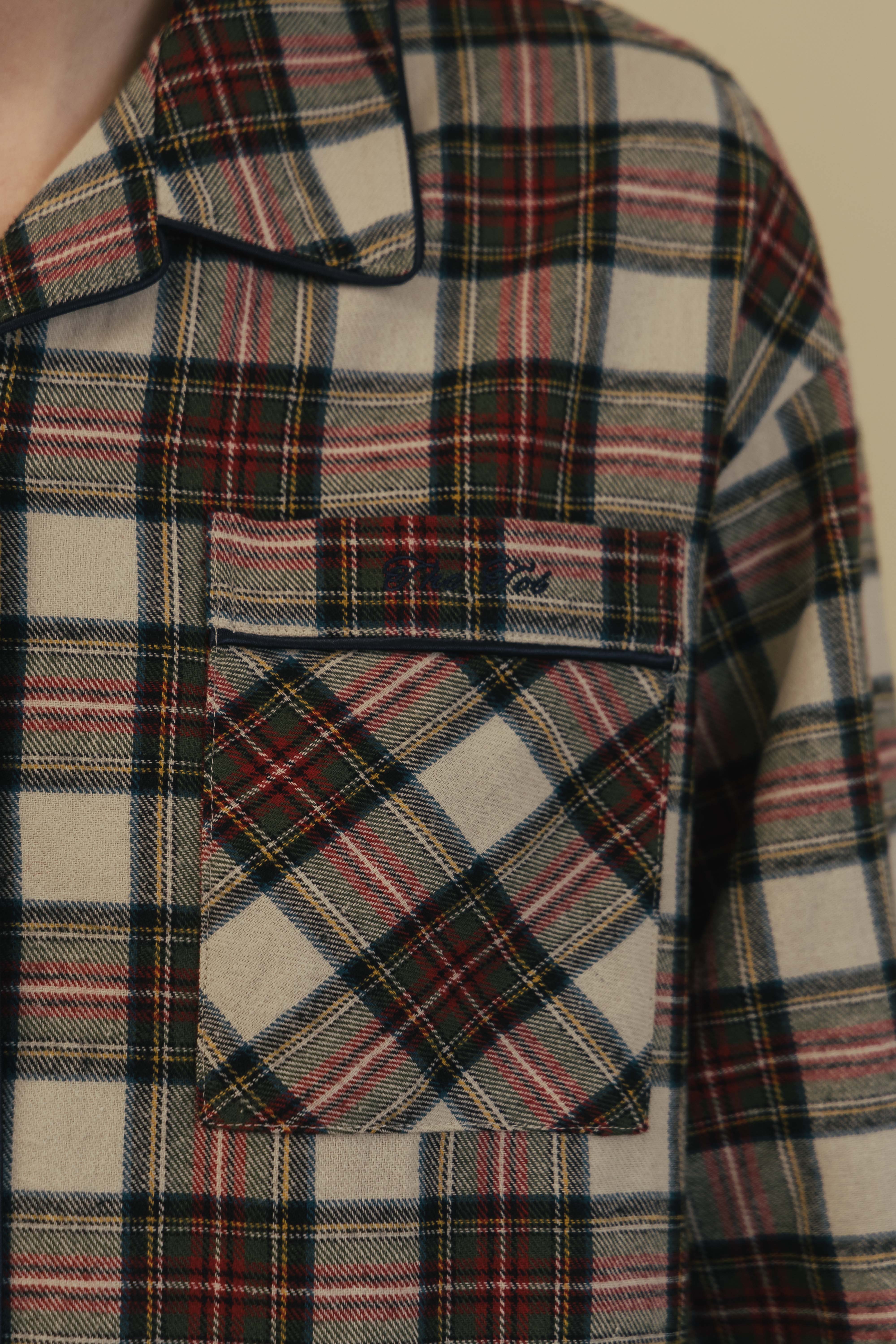 Holstentor Check Loungewear