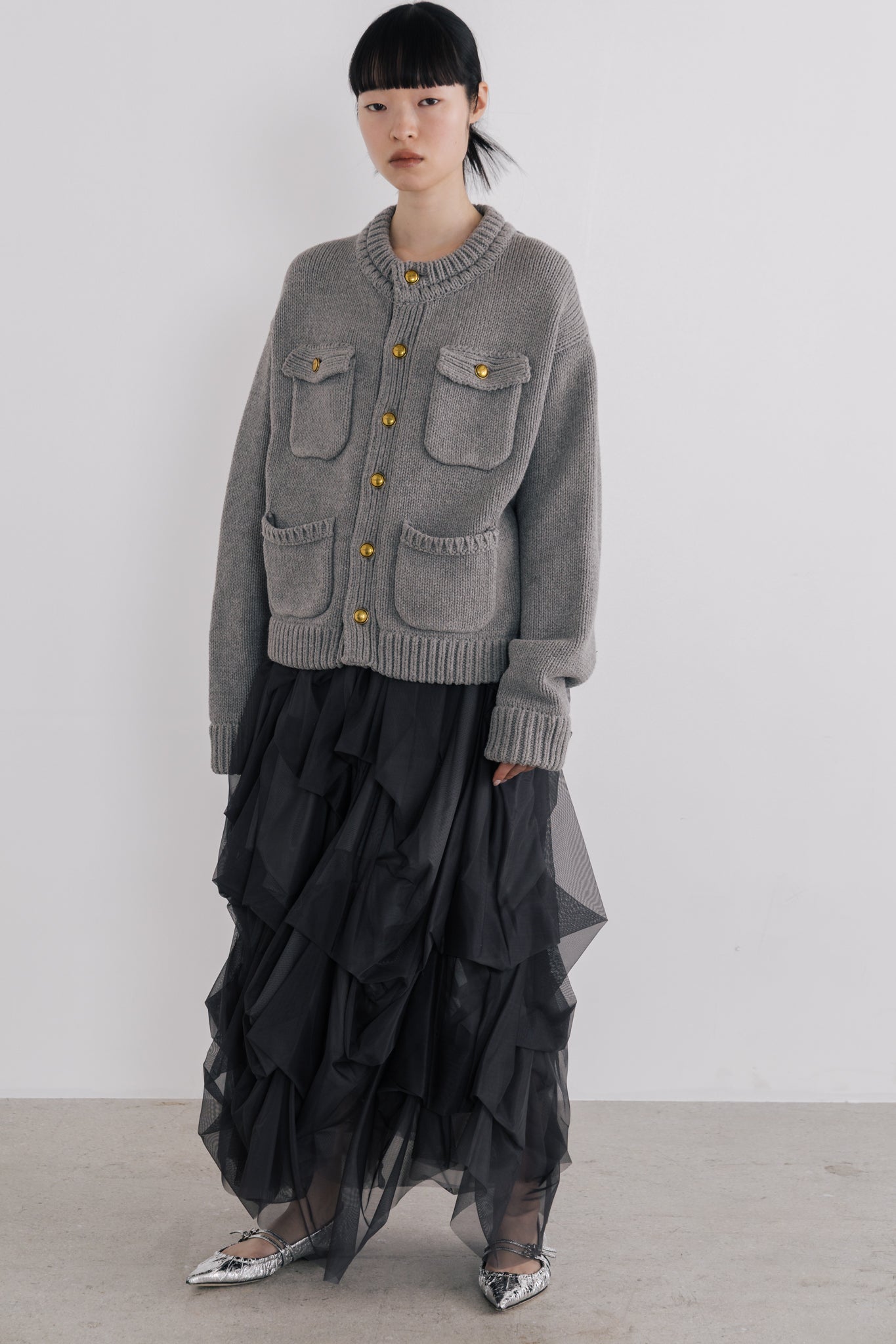 Residenz Knit Cardigan