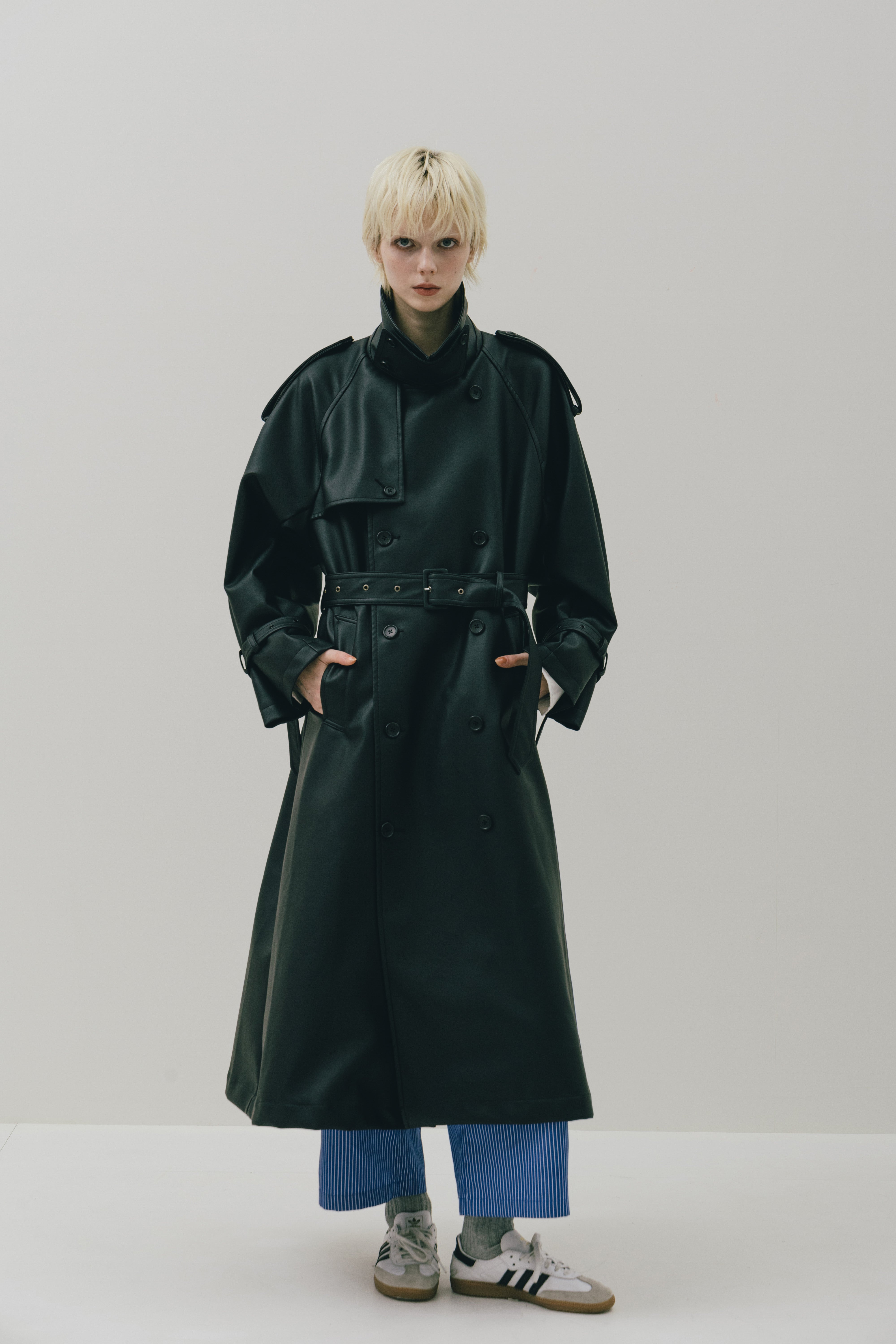 Kensington trench coat