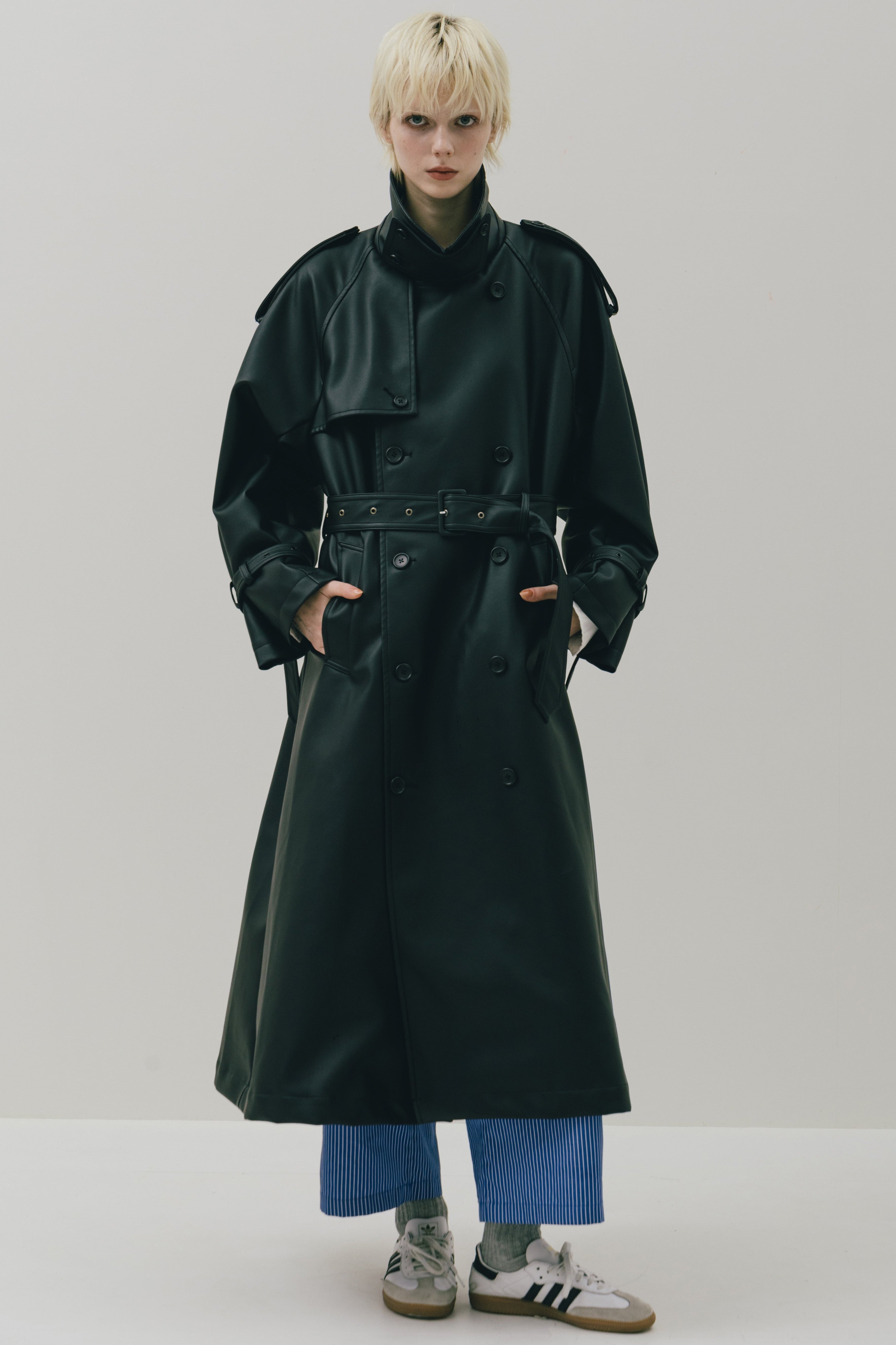 Kensington Trench Coat