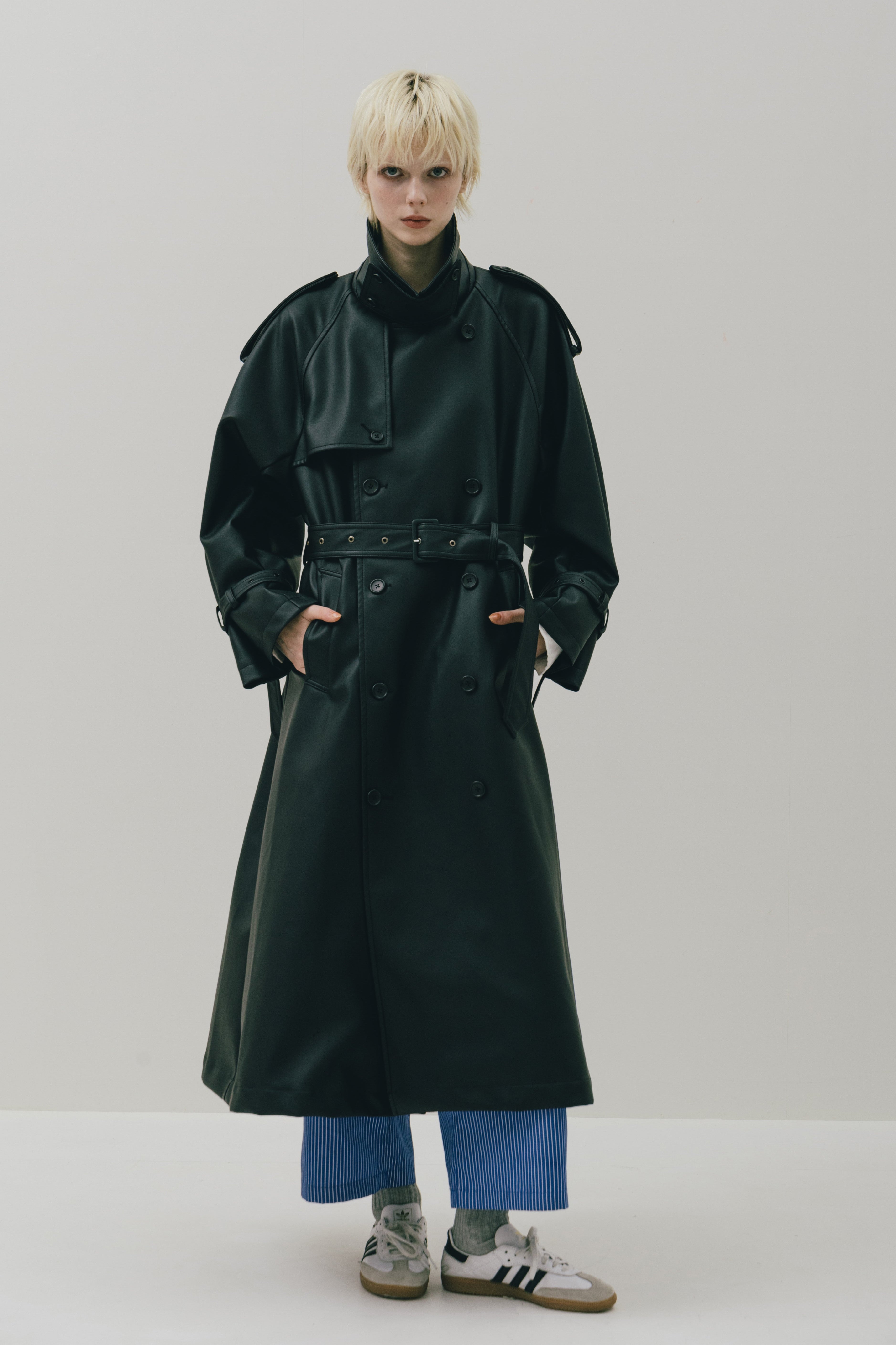 Kensington Trench Coat