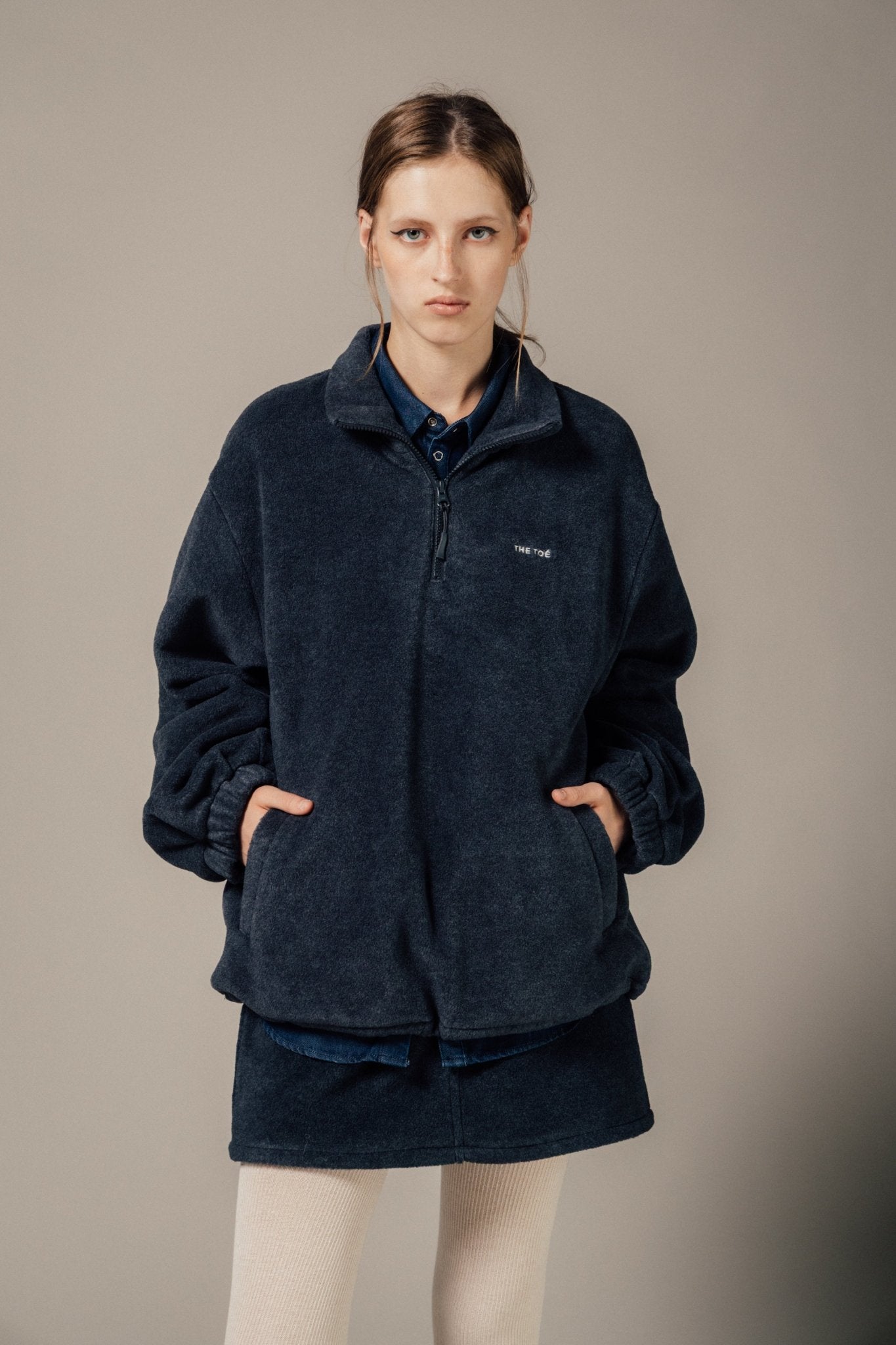 Bornheim Fleece Top