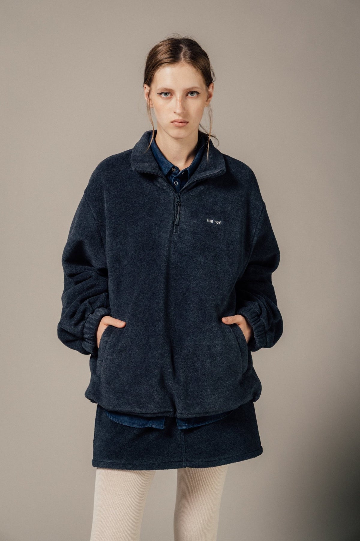 Bornheim Fleece Top