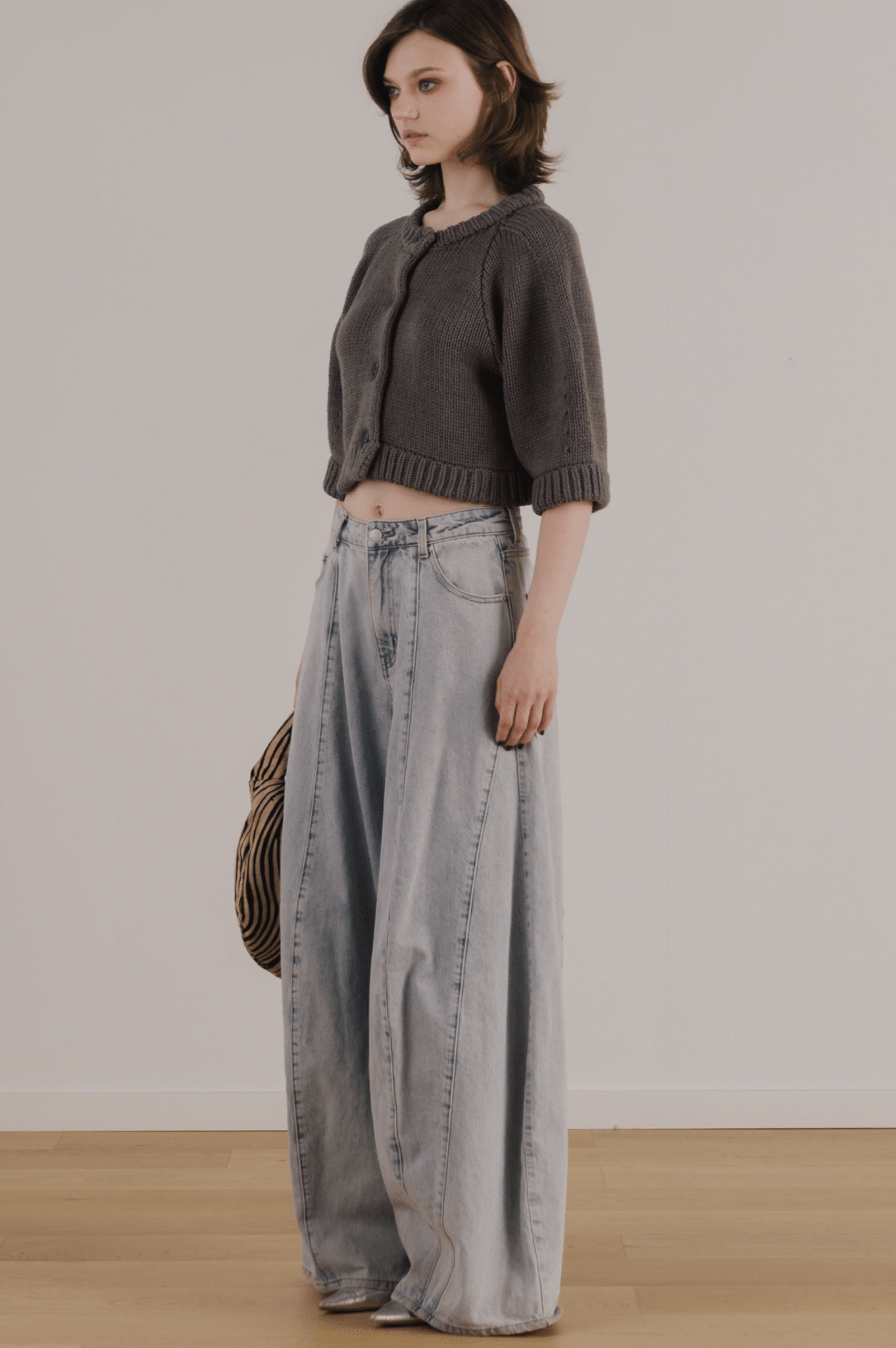 Glockenspiel Knit Cardigan