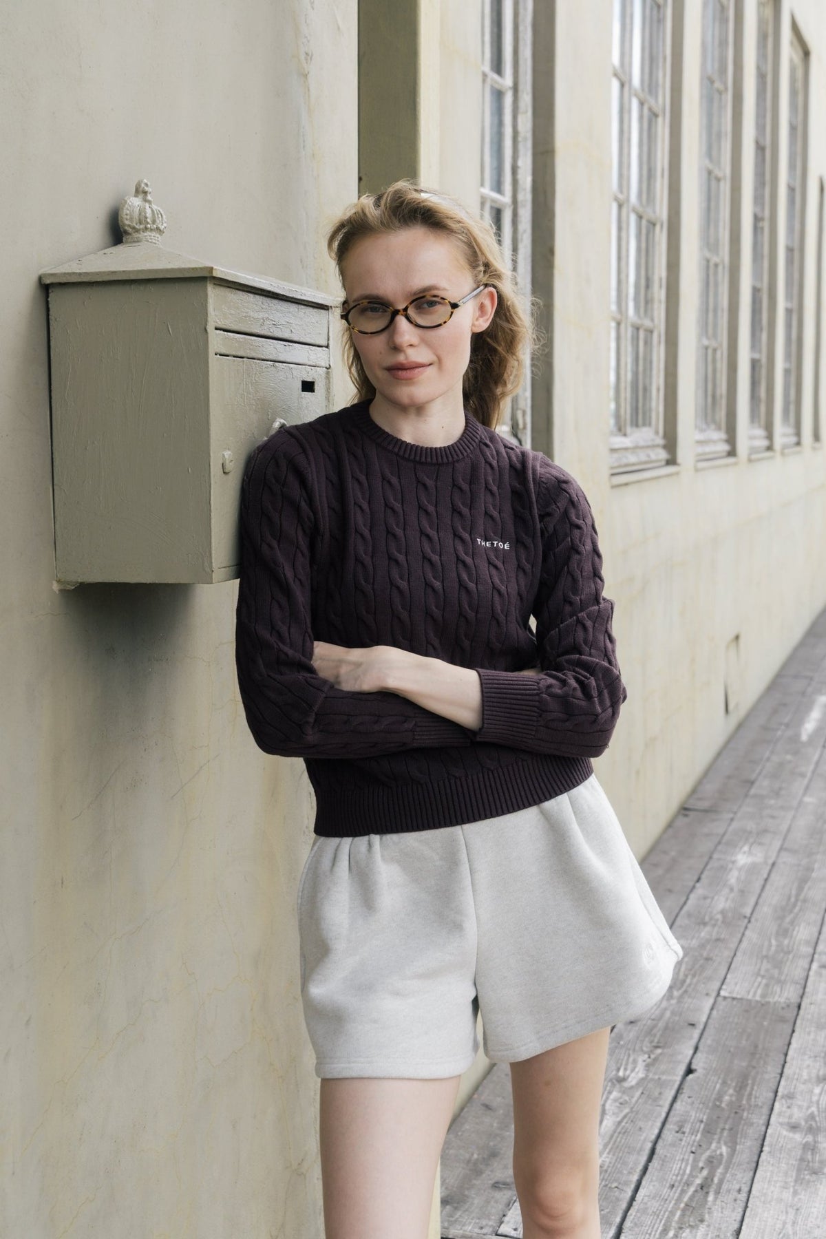 Joensuu Sweat Short Pants