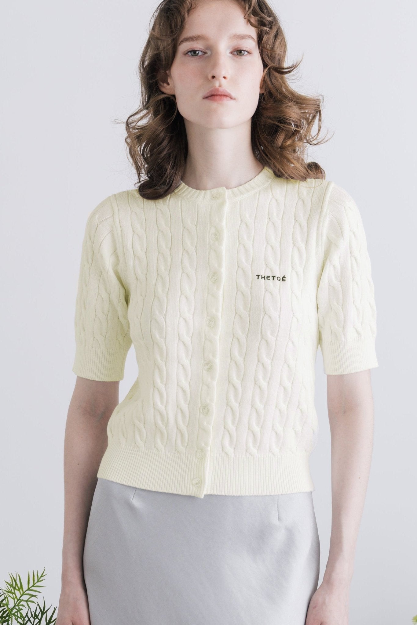 Souvlaki TOÉ Cardigan