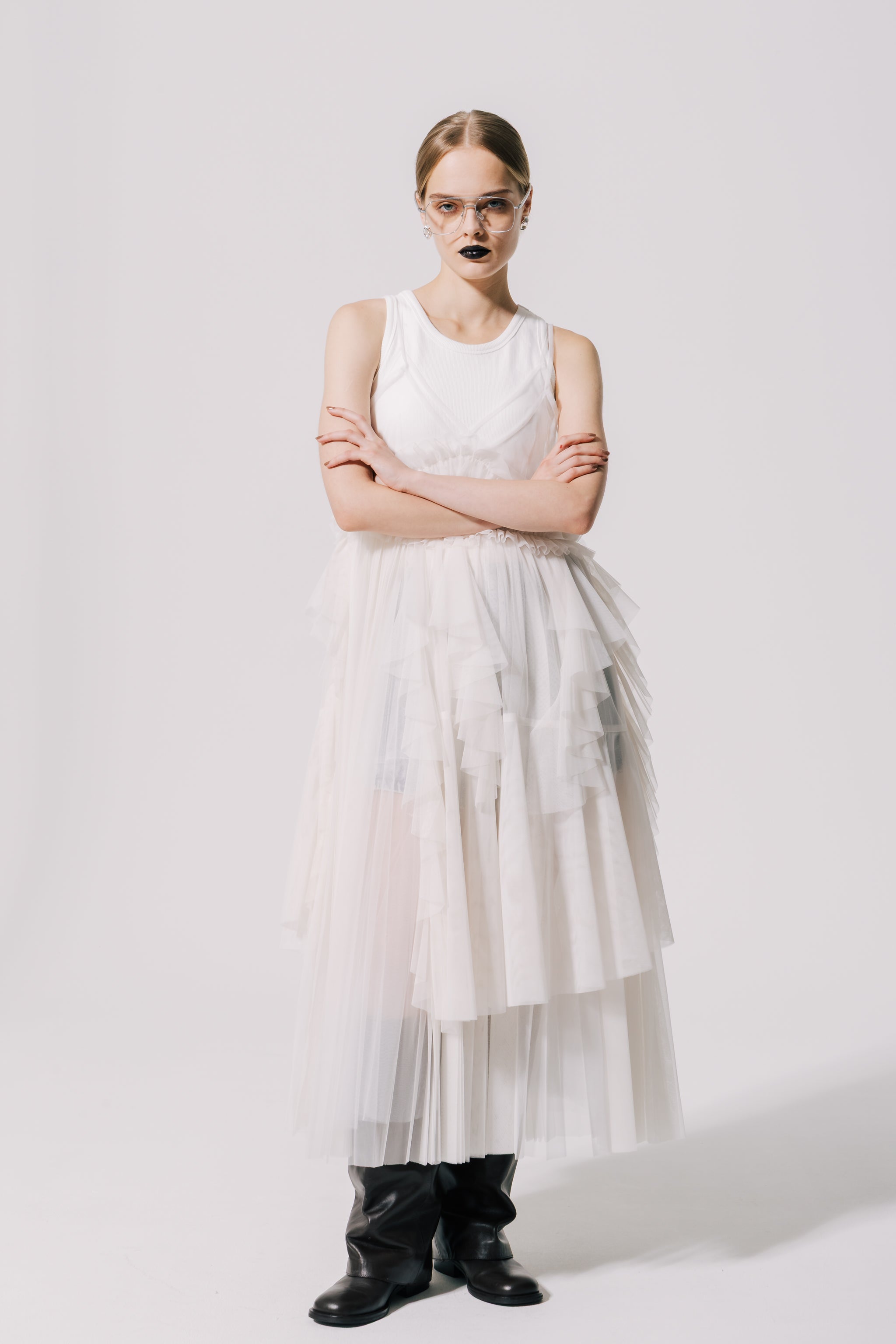 Euclid Tulle Dress