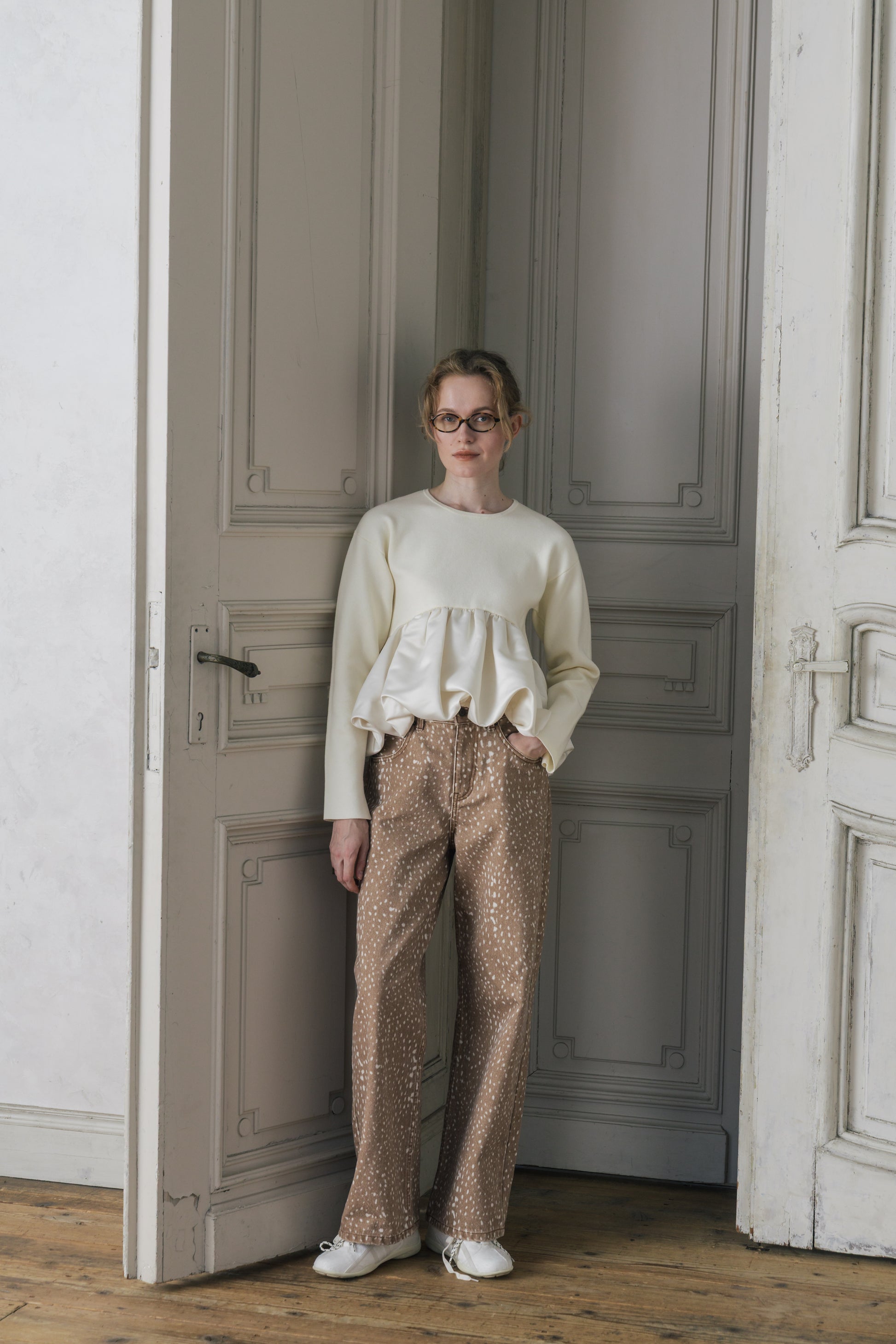 Ivalo Deer Pants