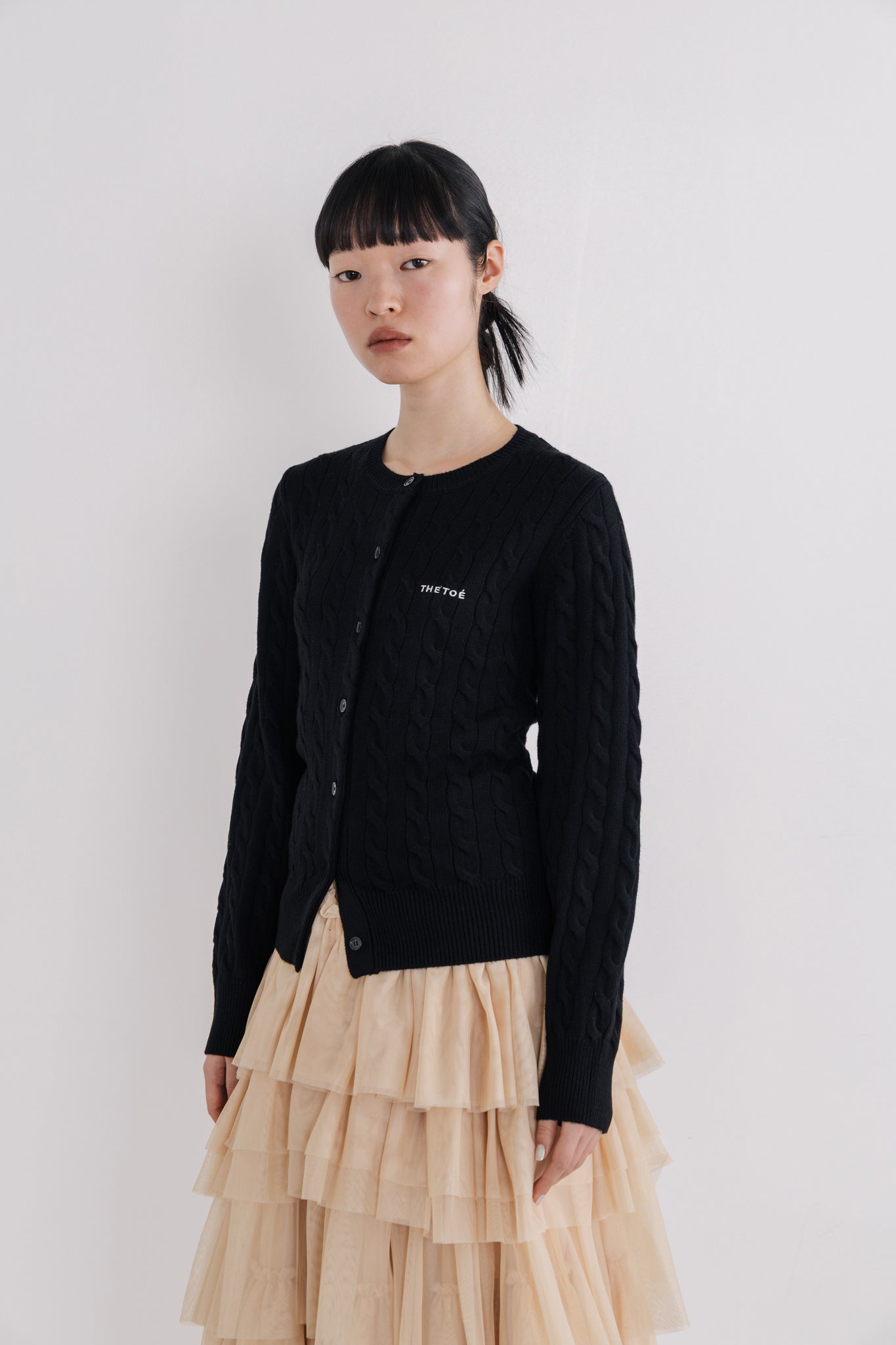 TOÉ Baker Cardigan